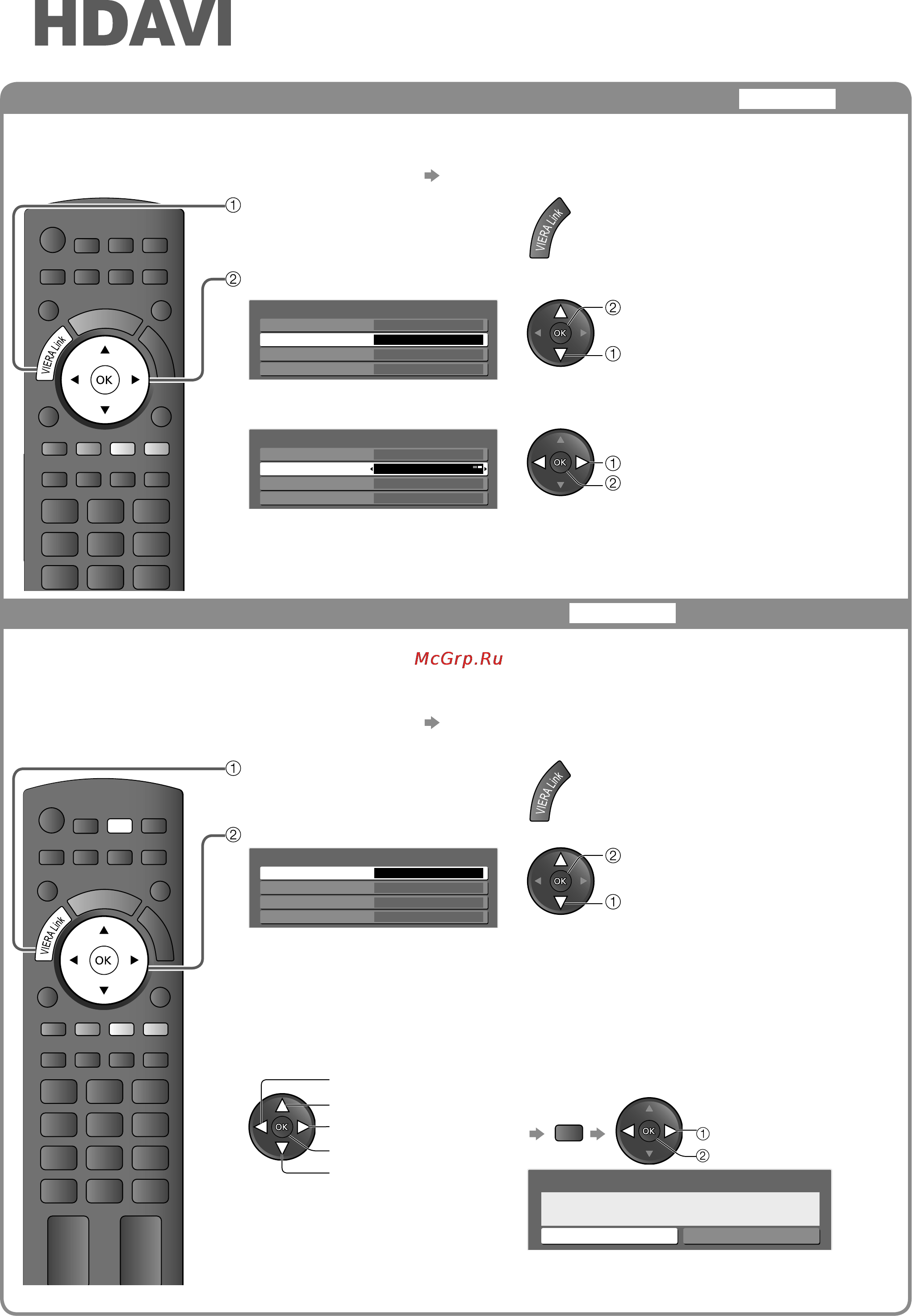 Panasonic TX-LR37G10 [34/48] Control