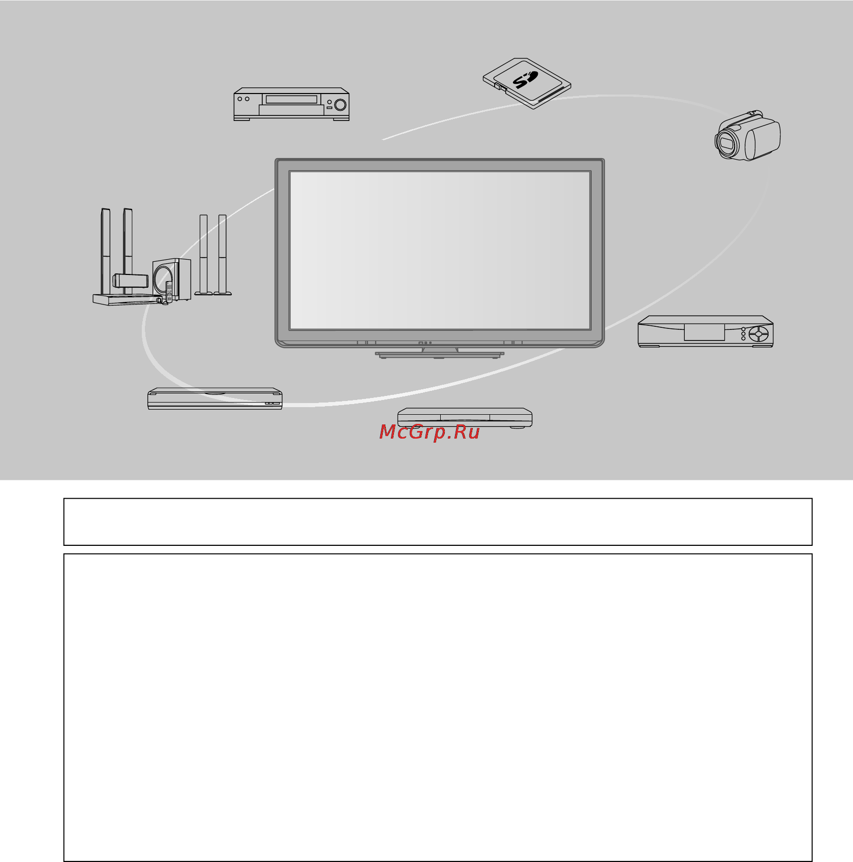 Panasonic TX-LR42U3 [2/72] Используйте разнообразные мультимедийные средства