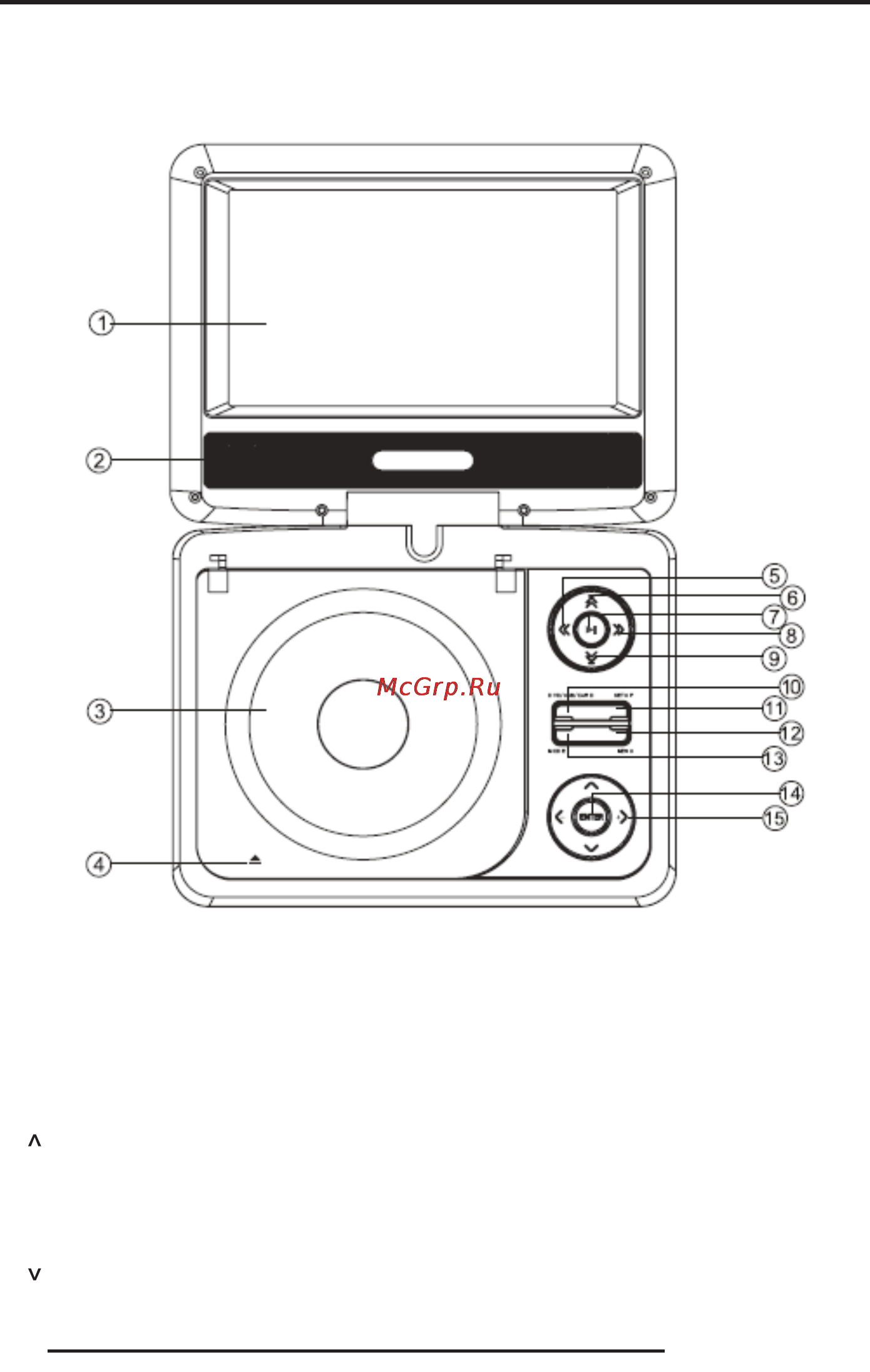 Supra SDTV-923UT [6/15] Руководство по эксплуатации