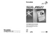 Fujifilm FinePix M603 Инструкция по эксплуатации