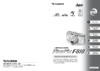Fujifilm FinePix F810 Инструкция по эксплуатации