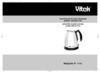 Vitek VT-1111 Инструкция по эксплуатации