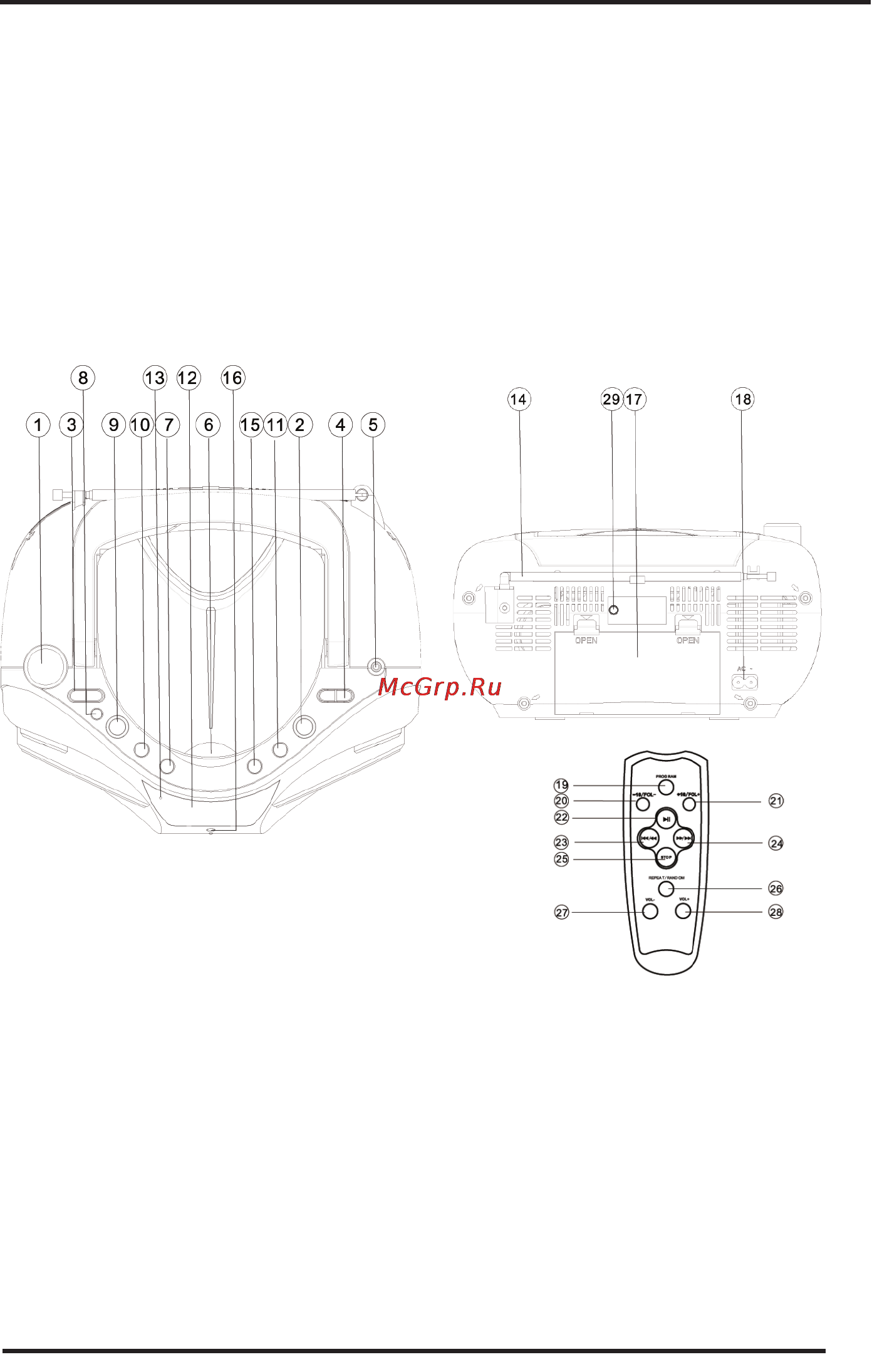 Supra SR-CD117 [5/13] Sr cd117