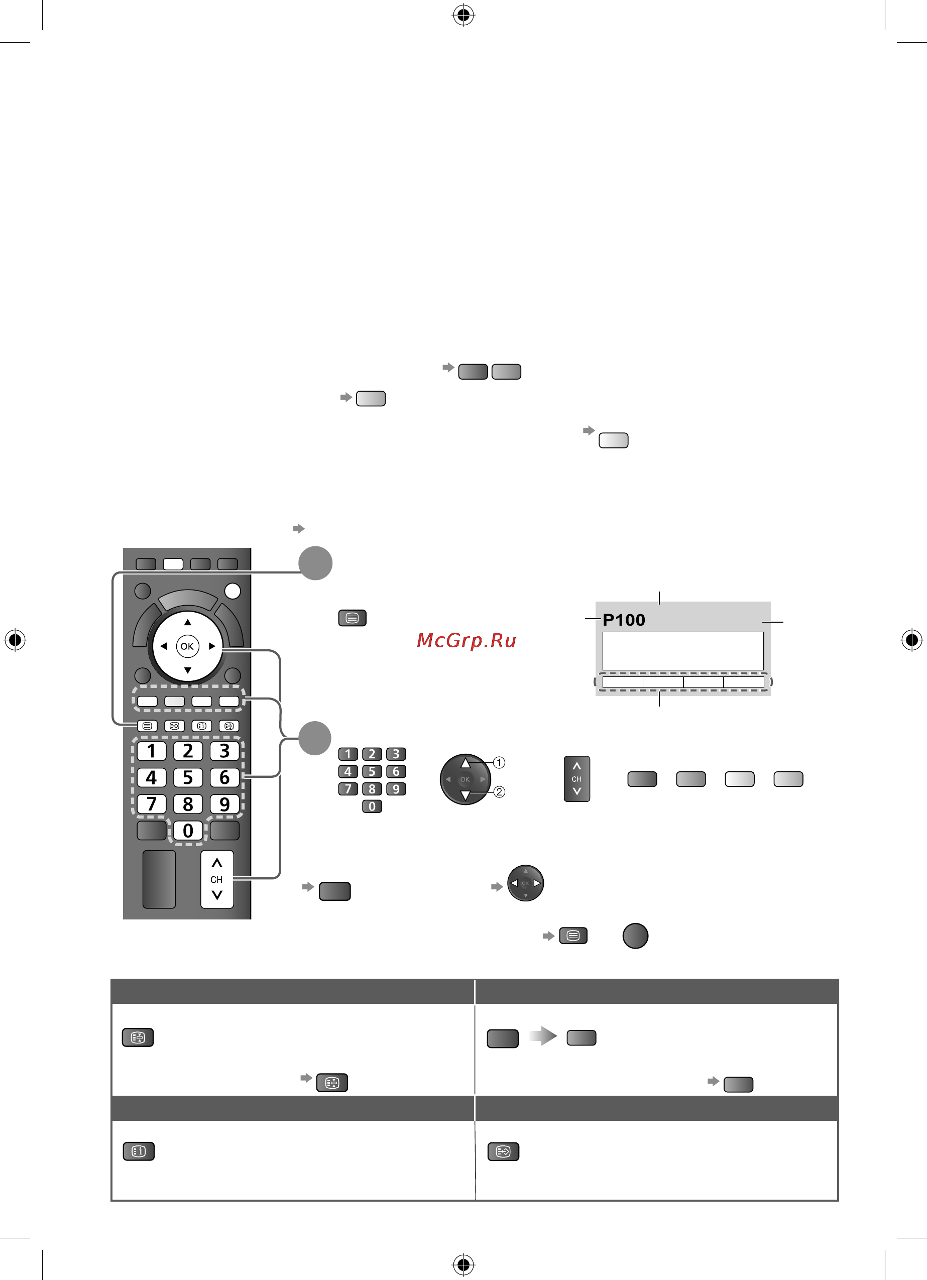 Panasonic VIERA TX-LR32X20 [18/60] Остановка автоматического обновления