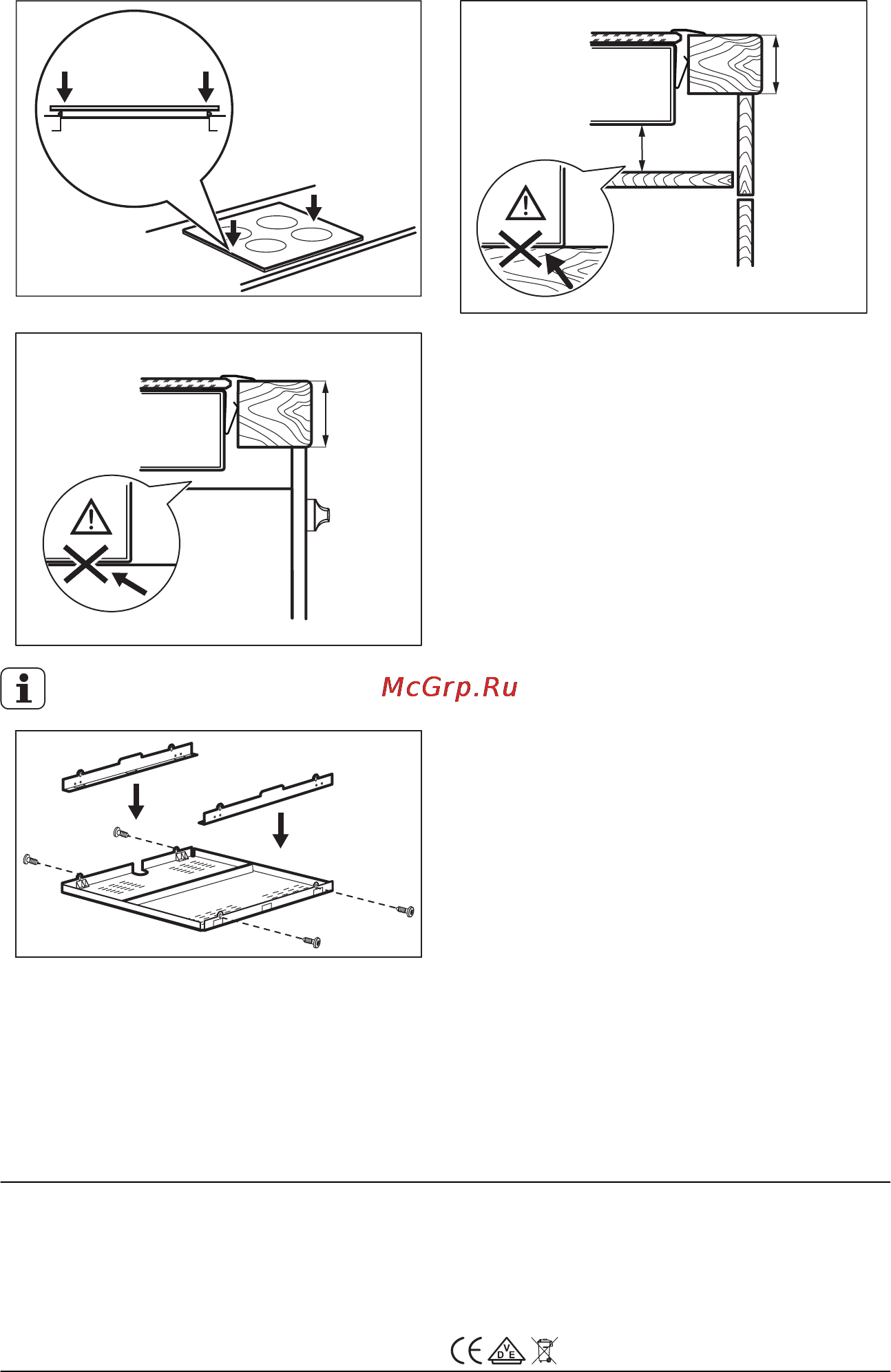 Electrolux EHF 6547 XOK [13/56] Tehnilised andmed