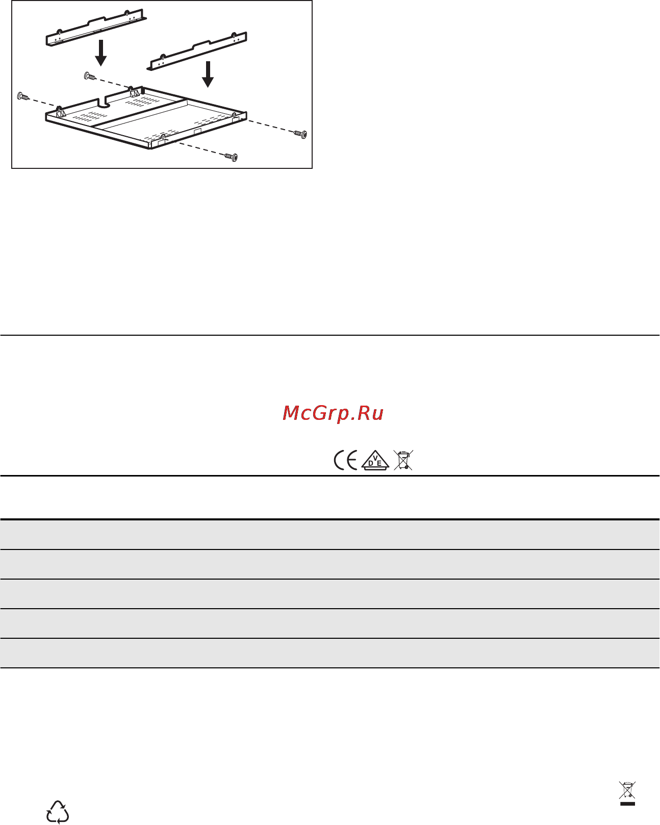 Electrolux EHF 6547 XOK [40/56] Aplinkosauga