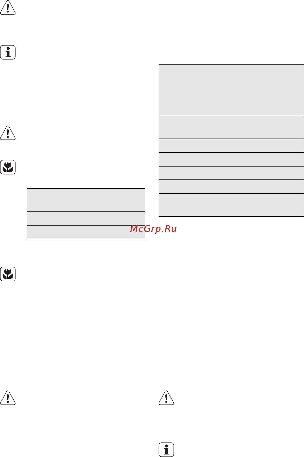 Electrolux EHF 3920 BOK [17/56] Полезни препоръки и съвети