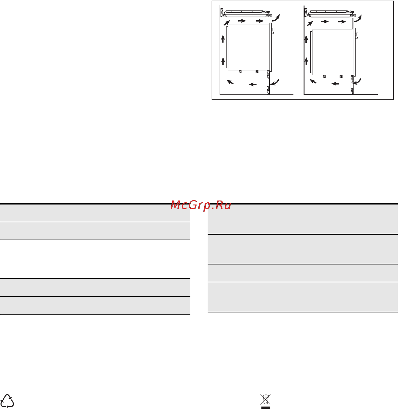 Electrolux EHF 3920 BOK [31/56] Еколошки прашања