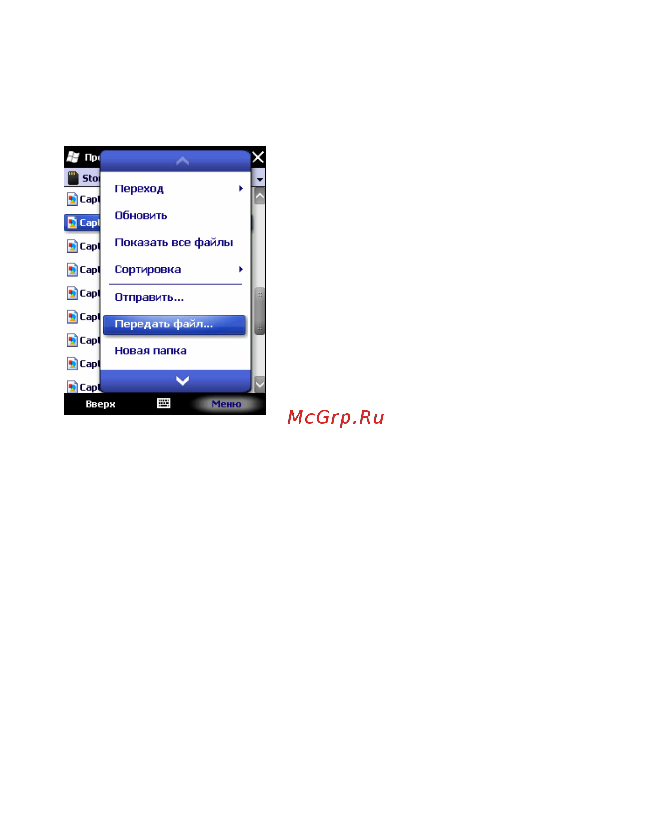 Rover PC S8 Touch Инструкция по эксплуатации онлайн [110/123] 34385