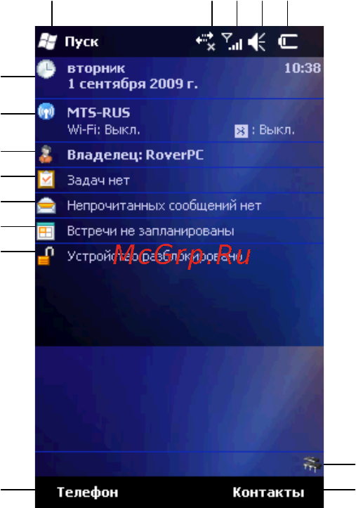Rover PC G8 Touch [13/145] I i i i i
