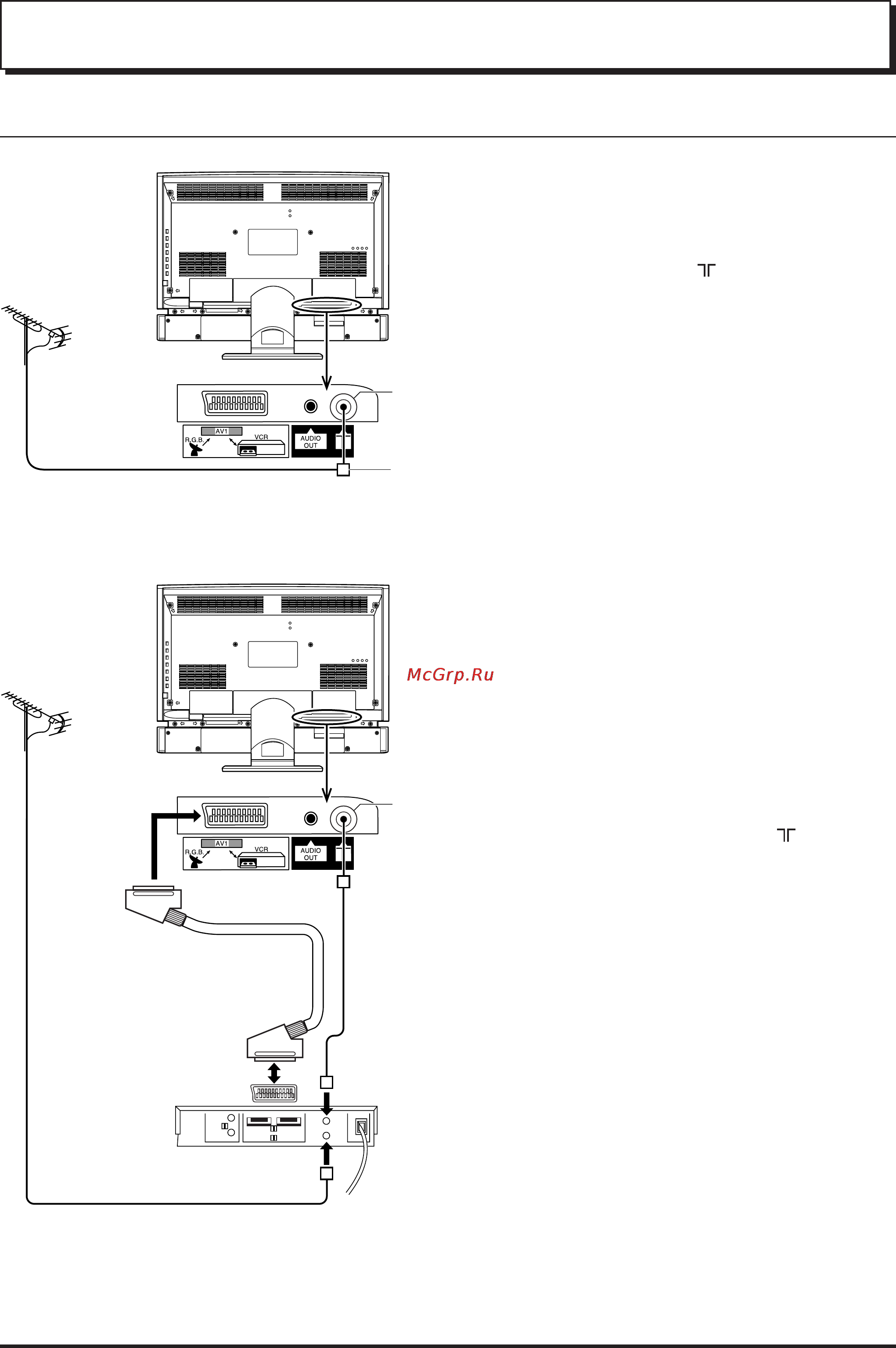 Panasonic TX-15LT2T [5/28] Êûíó ó òú ó ôó òú óïû á ôûòíû
