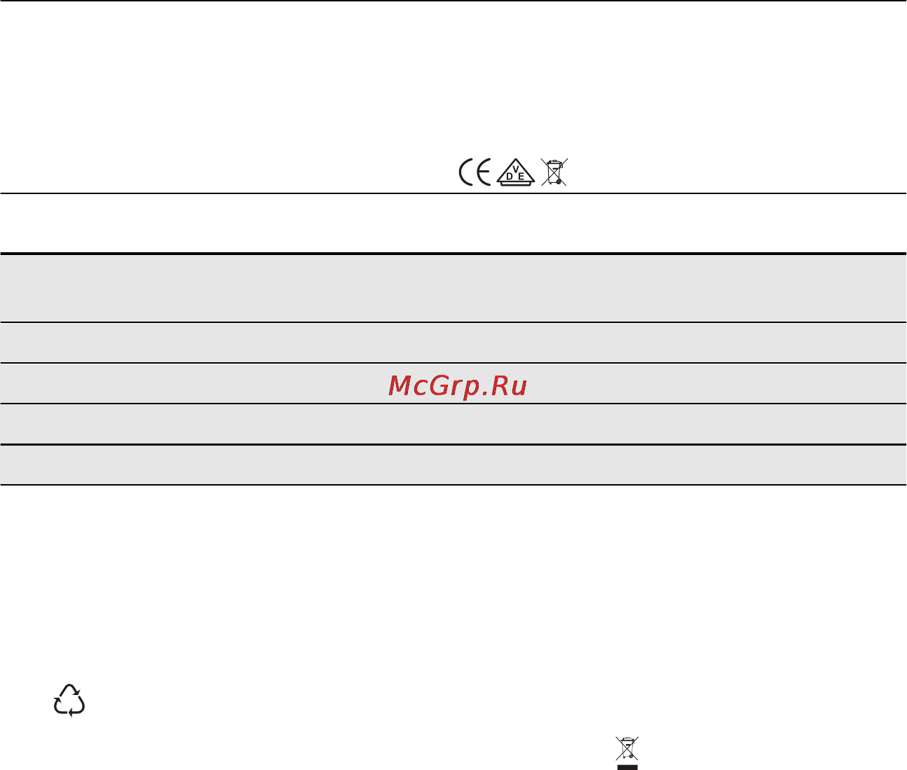 Electrolux EHF 56343 FK [14/44] Қоршаған ортаға зиян келдірмеу туралы мағлұматтар