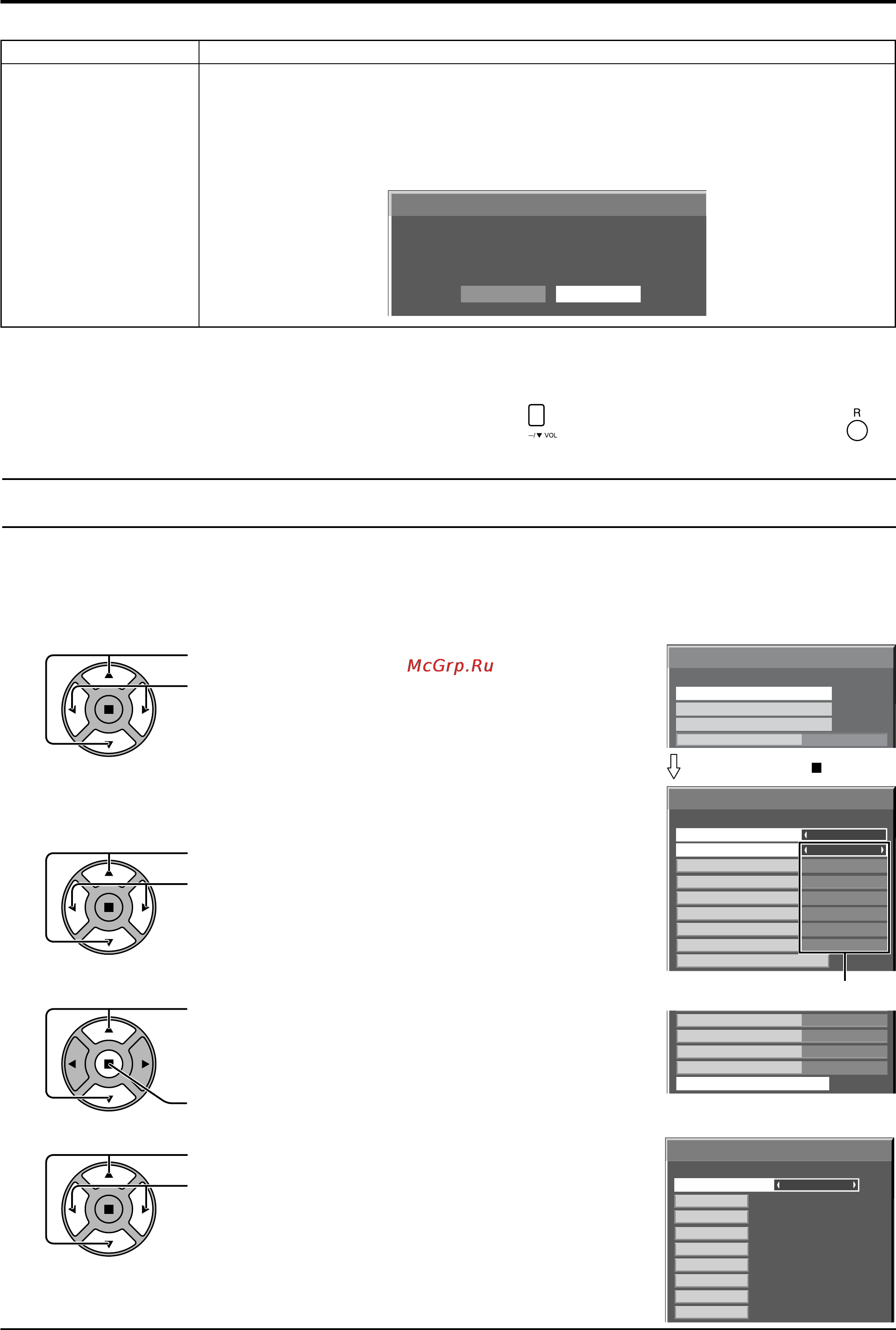 Panasonic TH-42PF30ER [56/71] Function