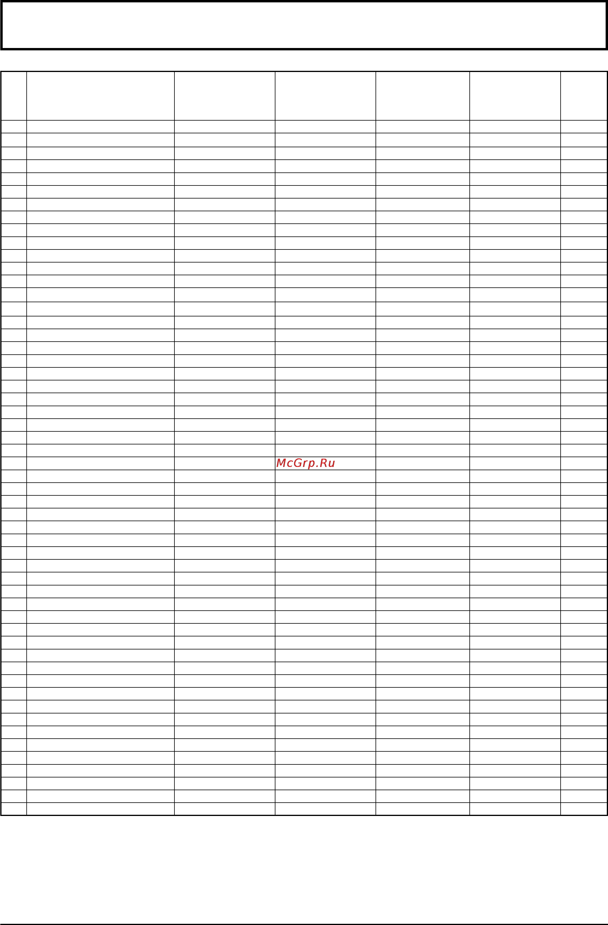 Panasonic TH-42PF30ER [67/71] Принимаемые входные сигналы