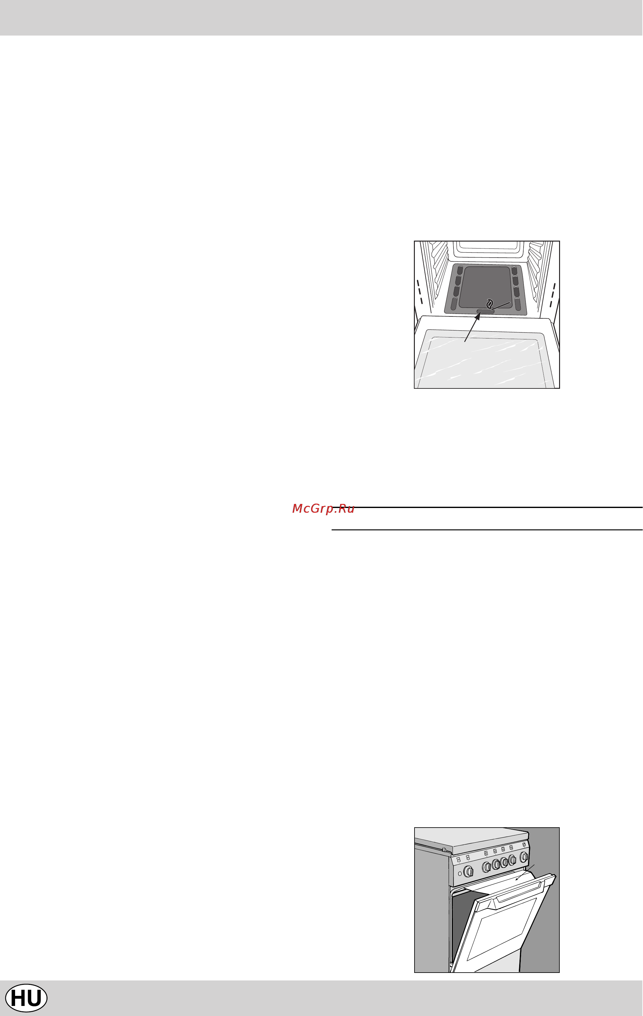 Indesit K6G21S/R [42/68] A készülék hasznàlata