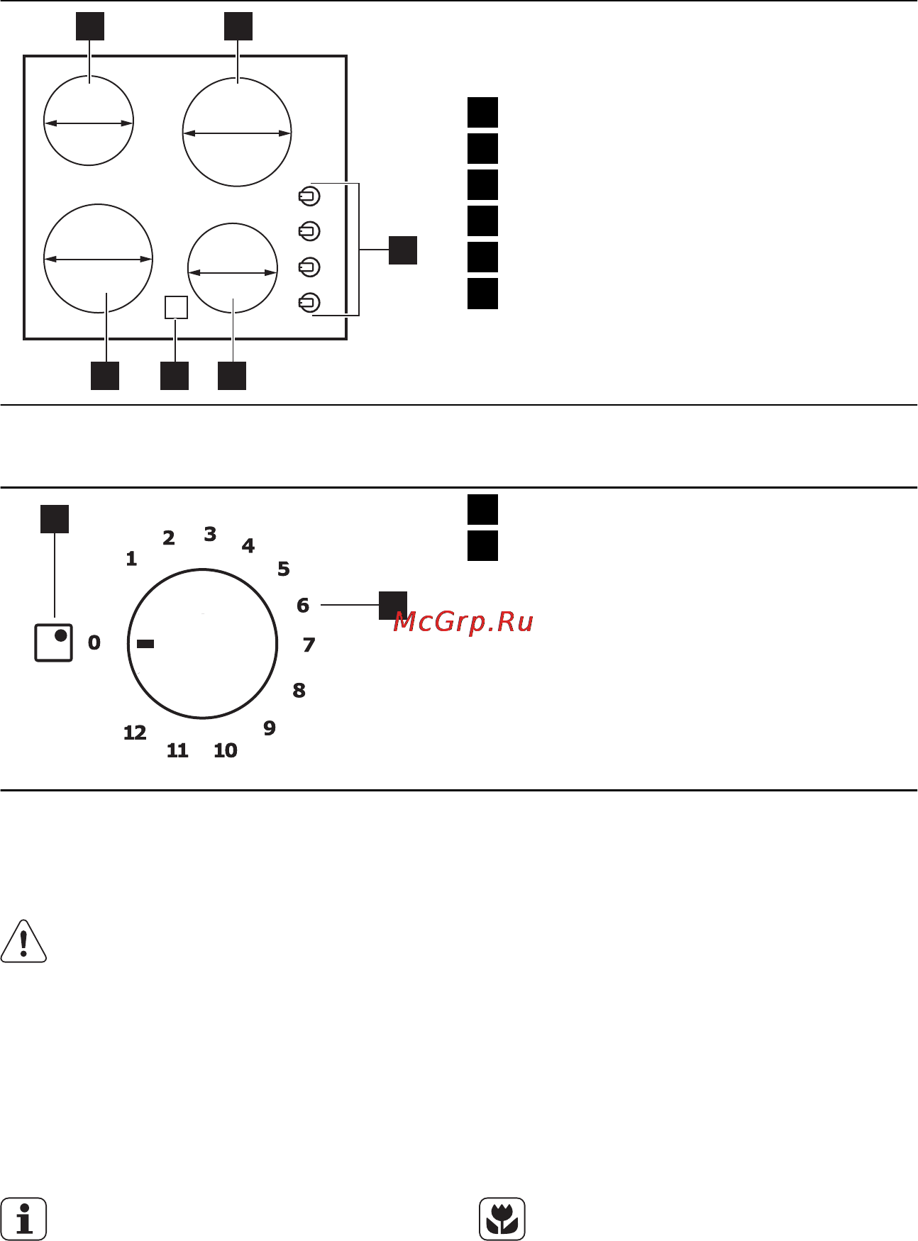 Electrolux EHF 6140 FOK Инструкция по эксплуатации онлайн [25/40] 34419
