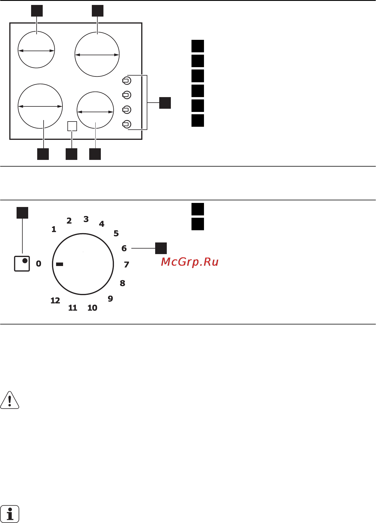 Electrolux EHF 6140 FOK Инструкция по эксплуатации онлайн [6/40] 34419