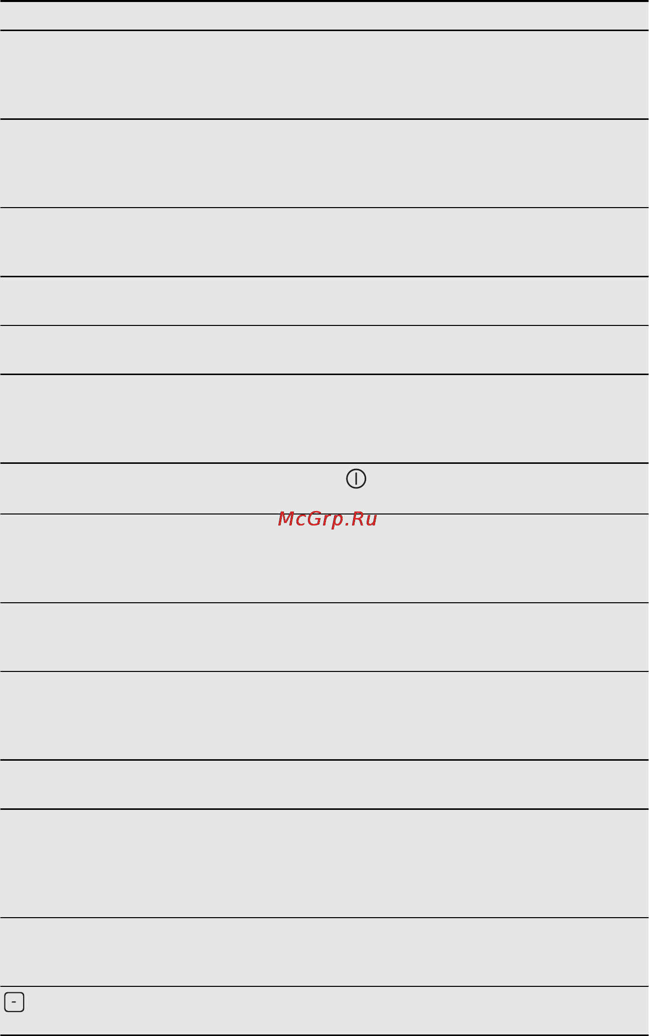 Electrolux EHF 56547 FK [12/48] Ақаулықты түзету