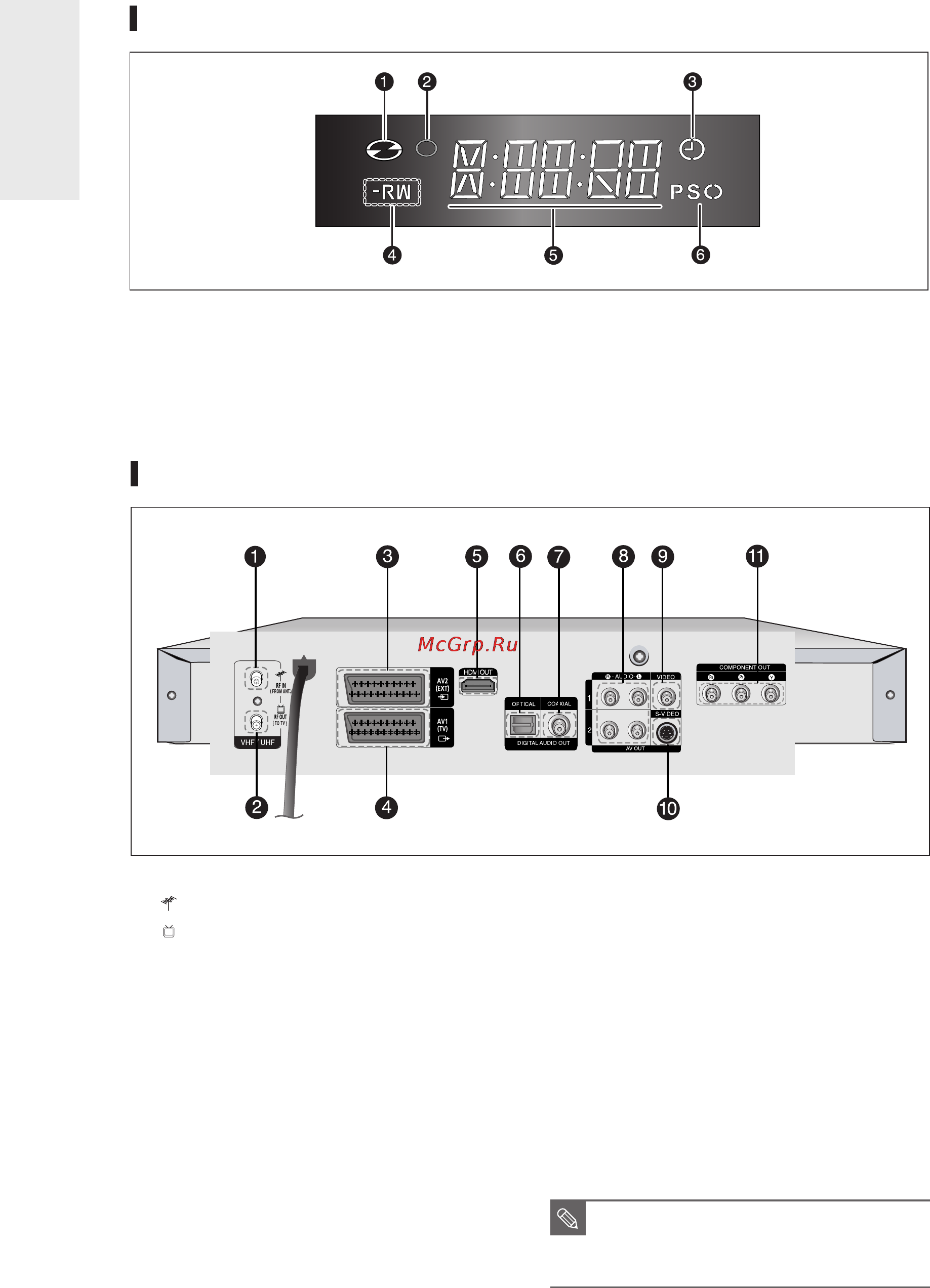 Samsung DVD-R136 [107/186] Iai llillm illi