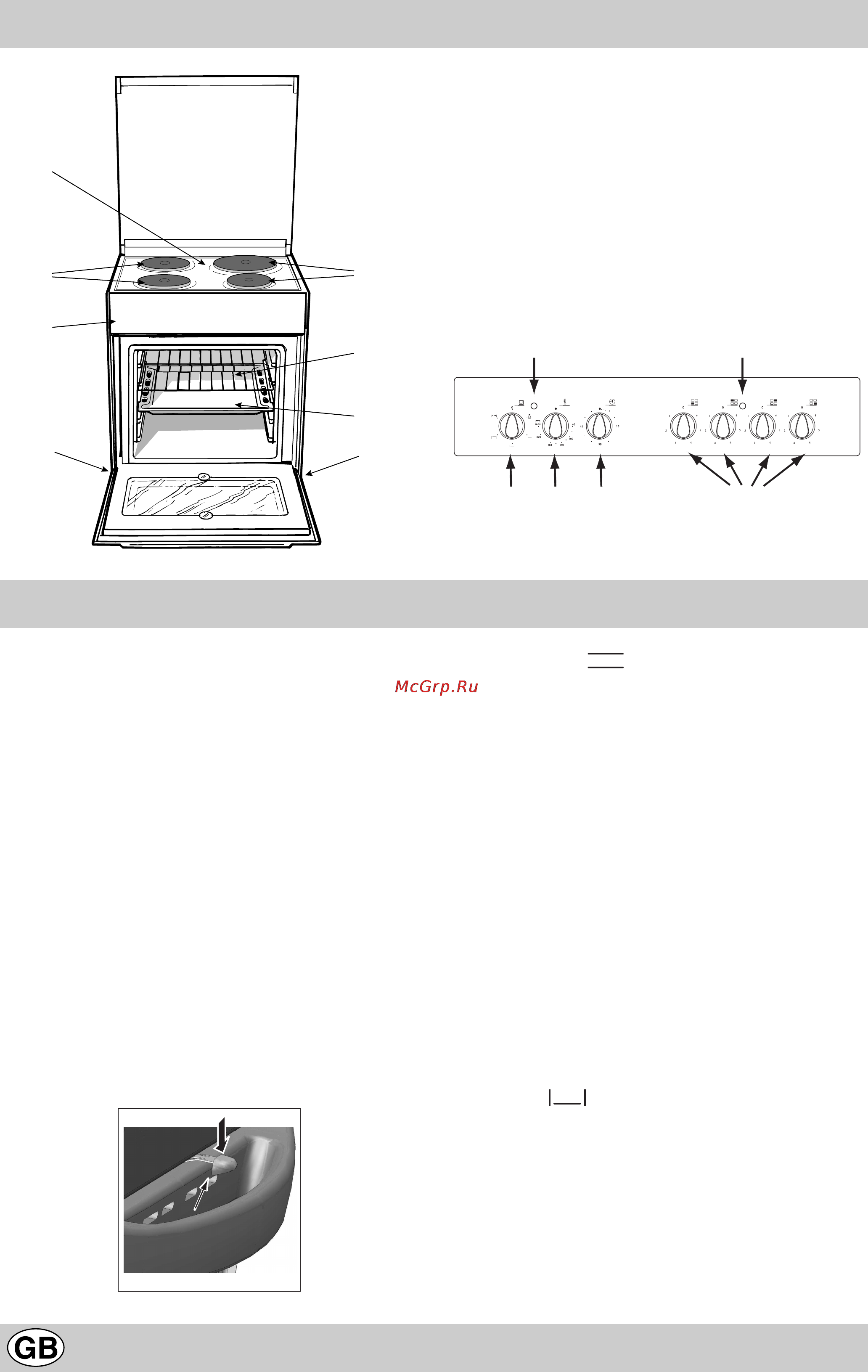 Indesit K6 E11/GR [14/36] Howto use your appliance