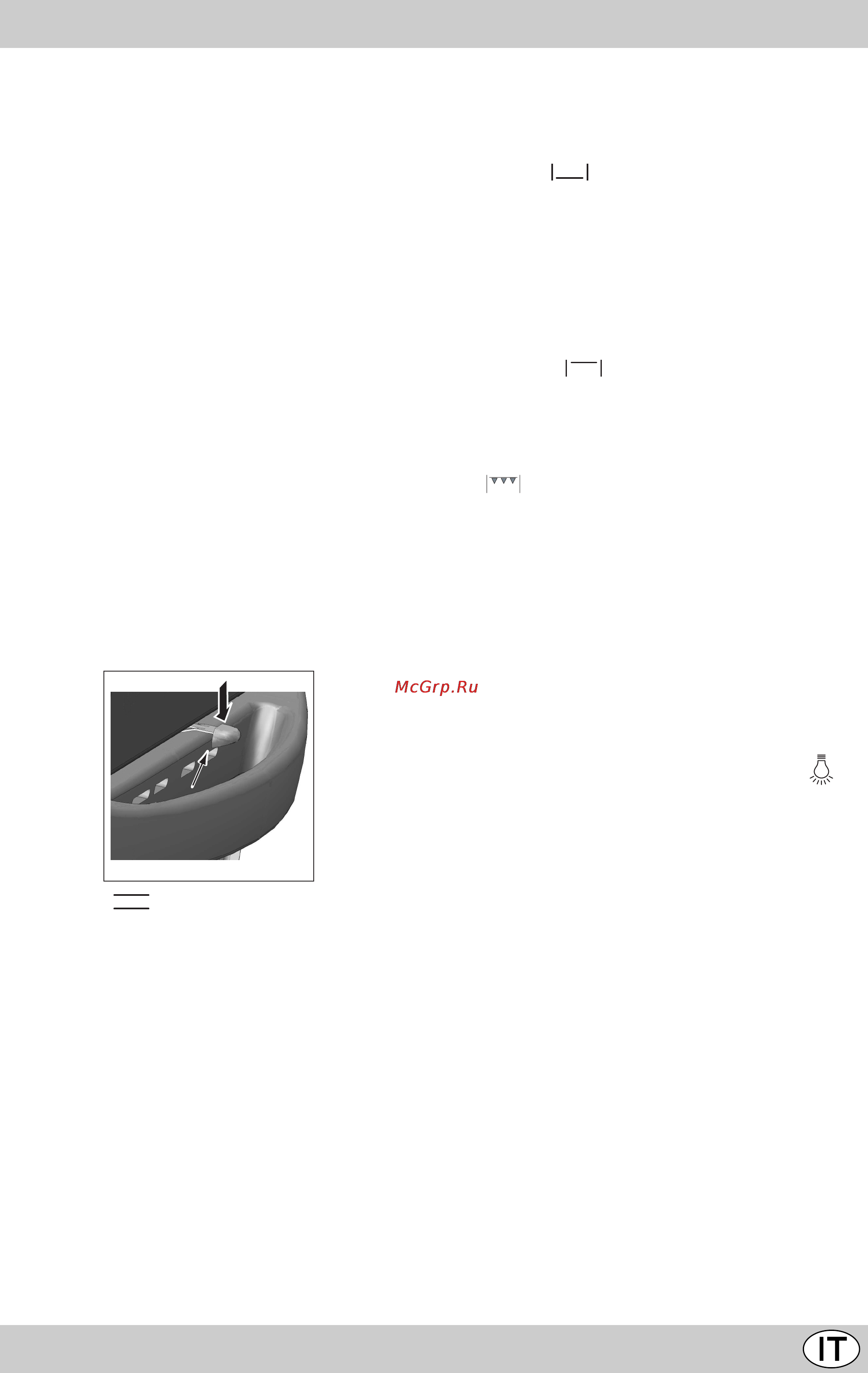 Indesit K6E11/GR [7/36] Istruzioni per l uso