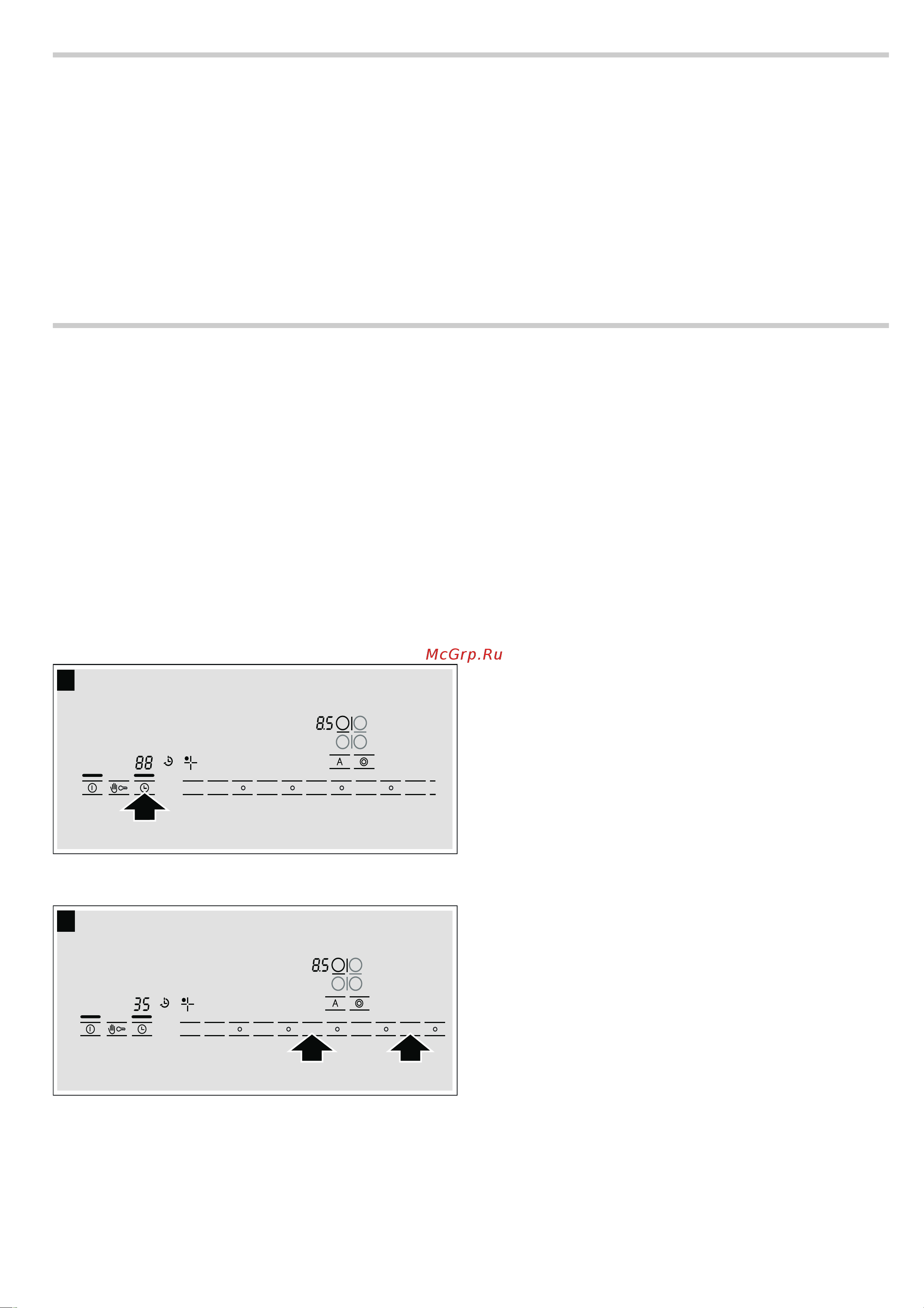 Bosch PKN 675N14D [9/44] Zabezpieczenie przed dziećmi