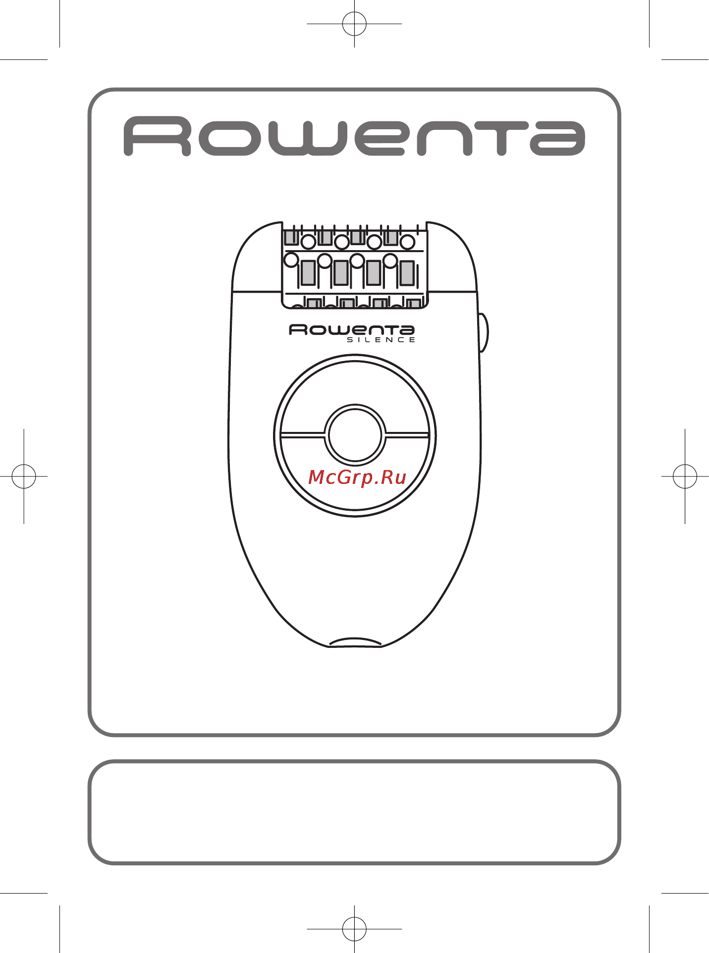 Rowenta EP5240D0 Инструкция по эксплуатации онлайн