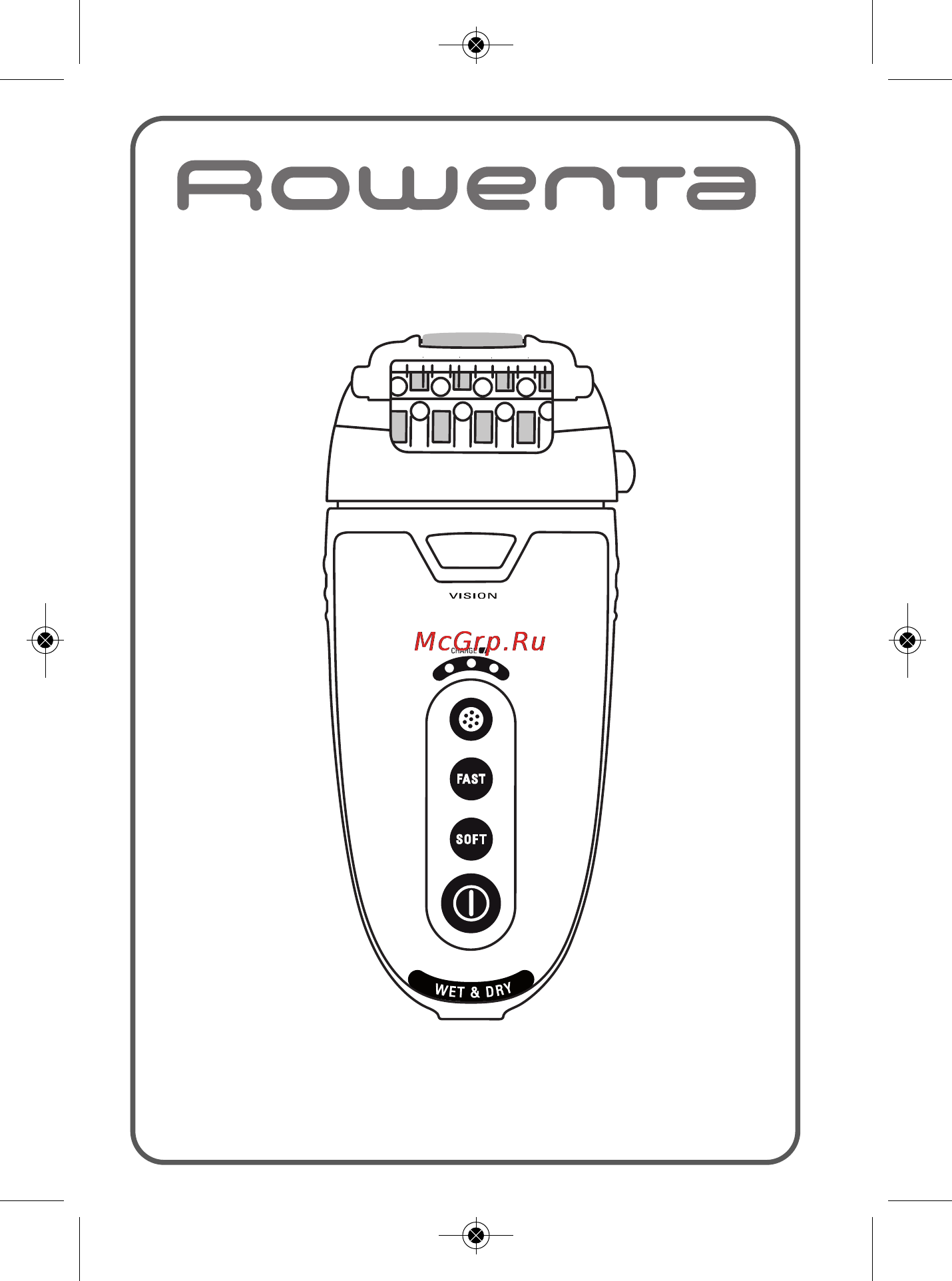 Rowenta ЕР9010+CV4021 Инструкция по эксплуатации онлайн