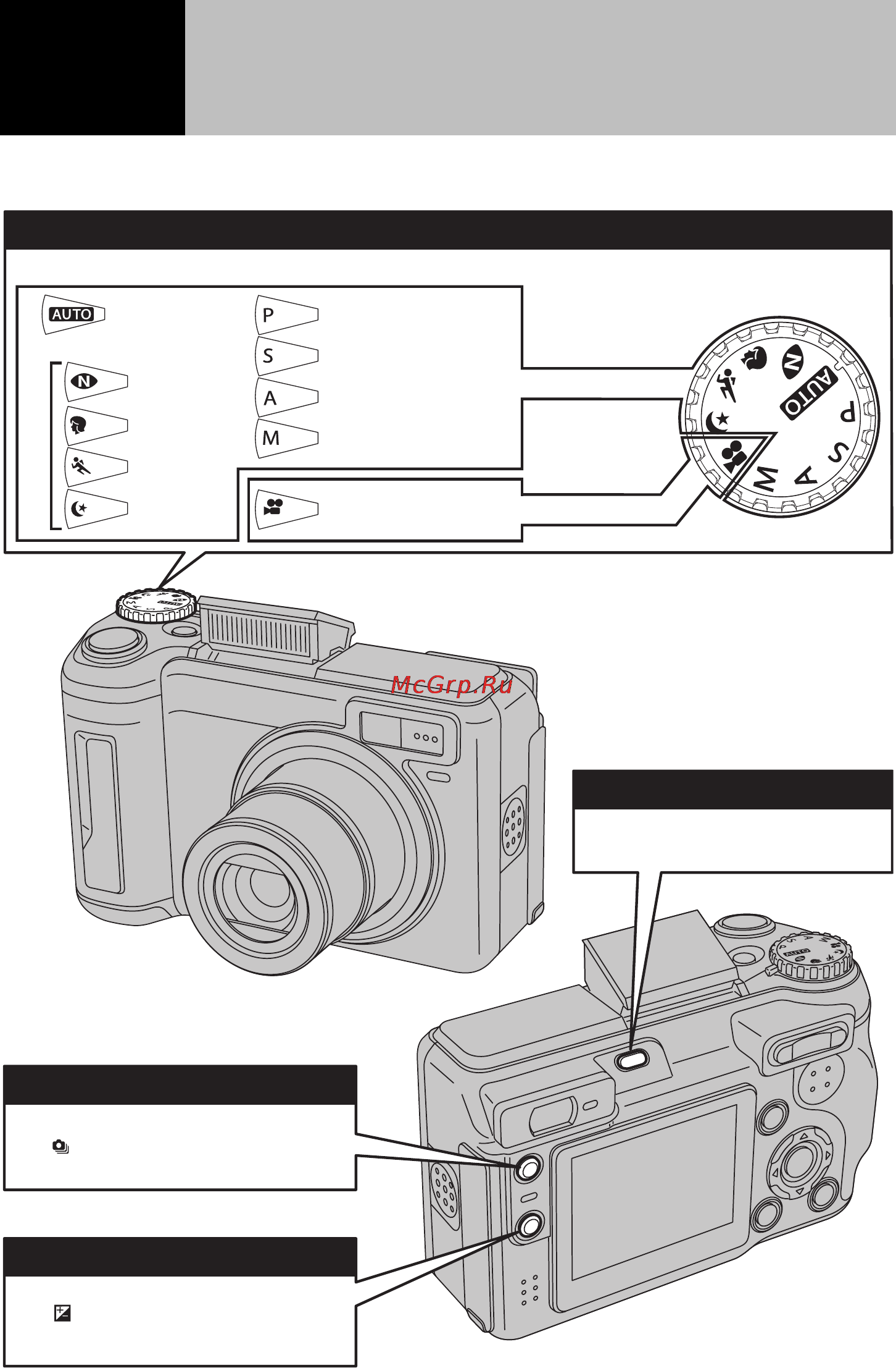 Fujifilm FinePix E900 [21/131] Основные функции