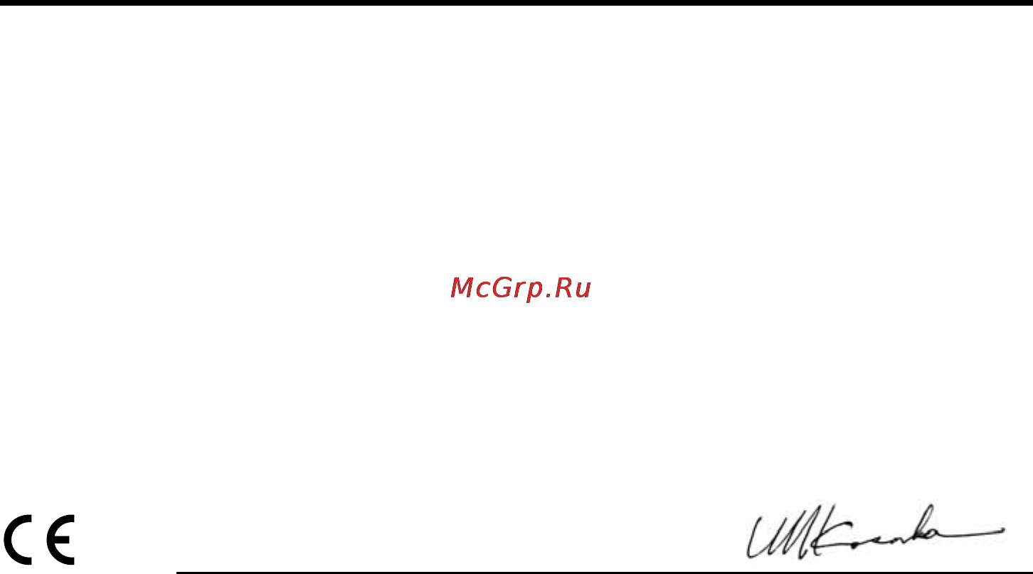 Fujifilm FinePix E900 [3/131] Декларация ес о соответствии
