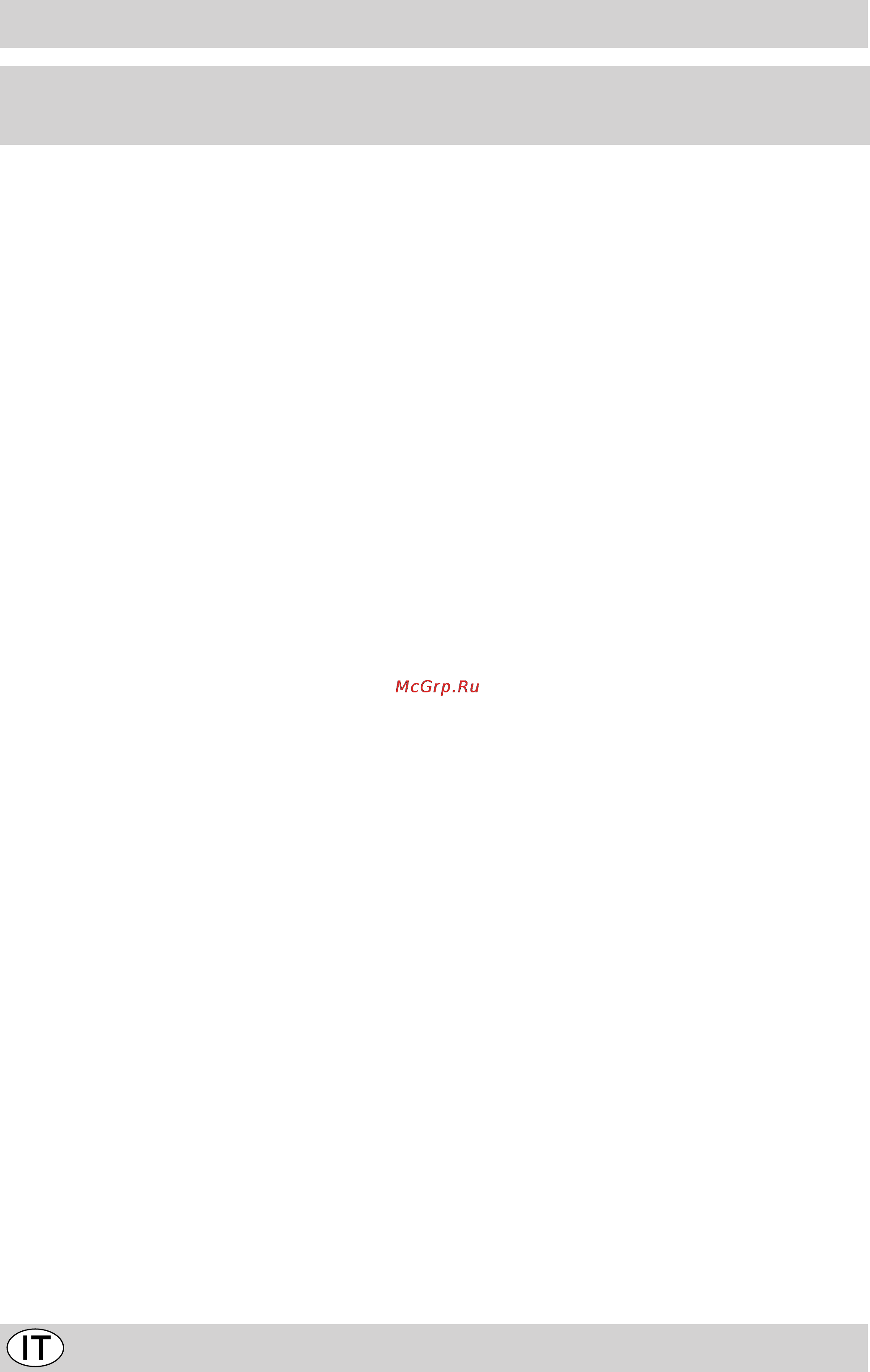 Indesit K6 C51/R [14/68] Avvertenze