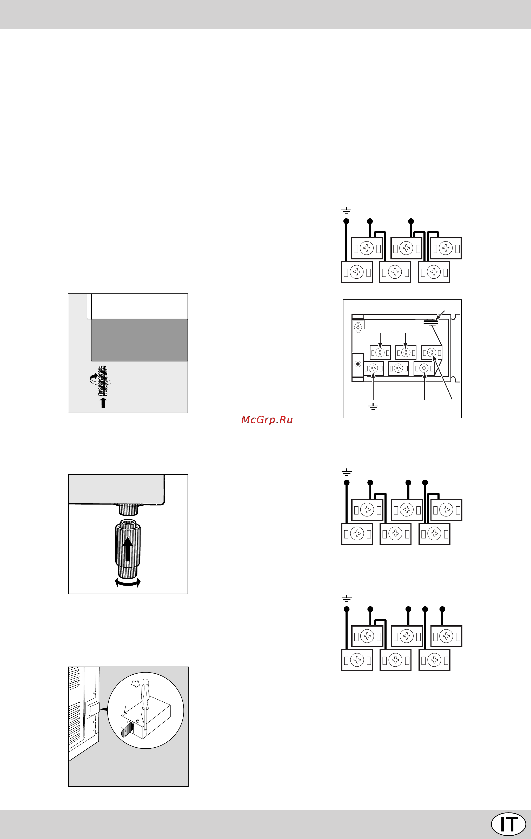 Indesit K6C51/R [15/68] H05rr f 5x2 cei unel 35363