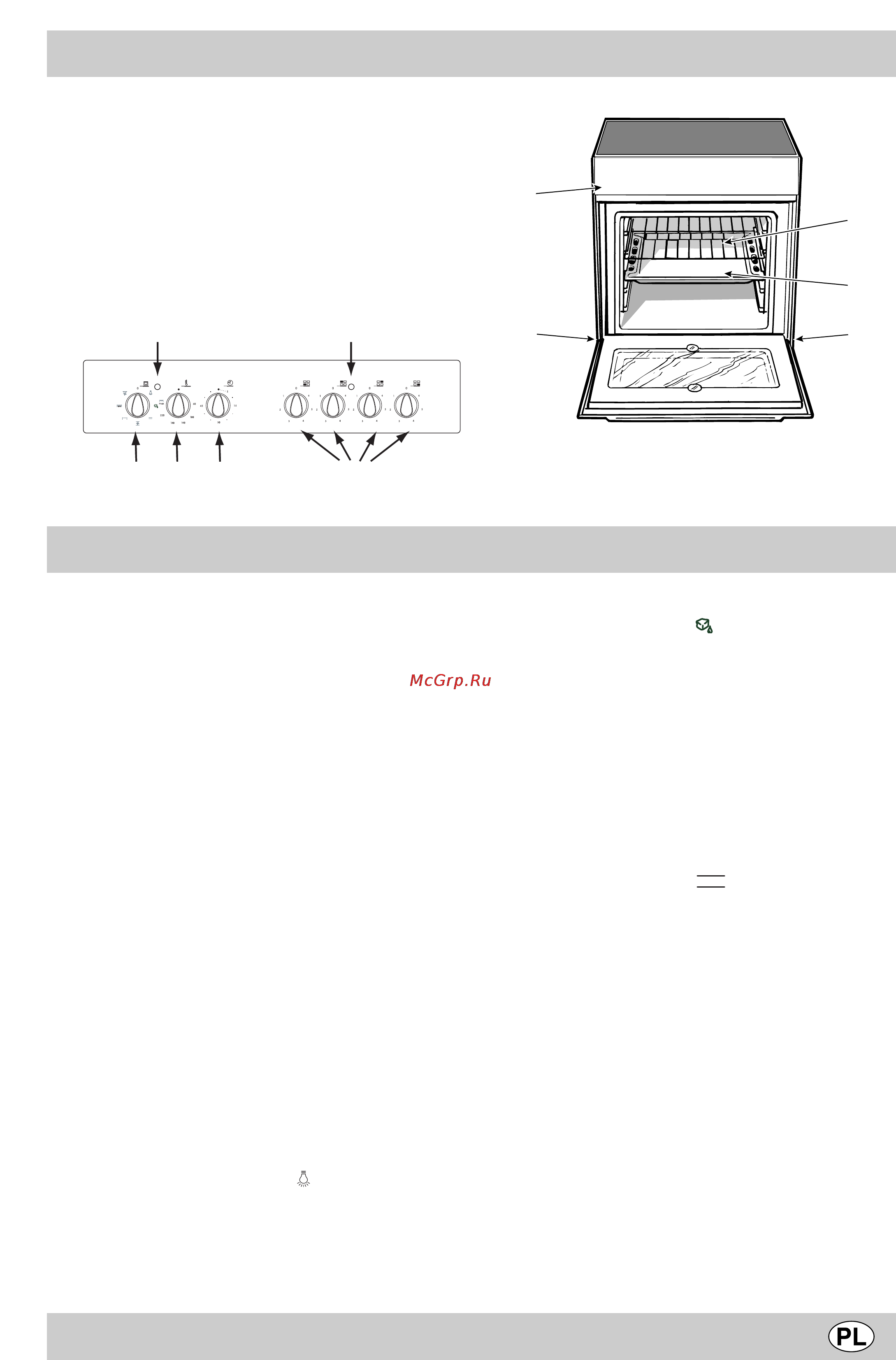 Indesit K6C51/R [7/68] Instrukcja obsfugi