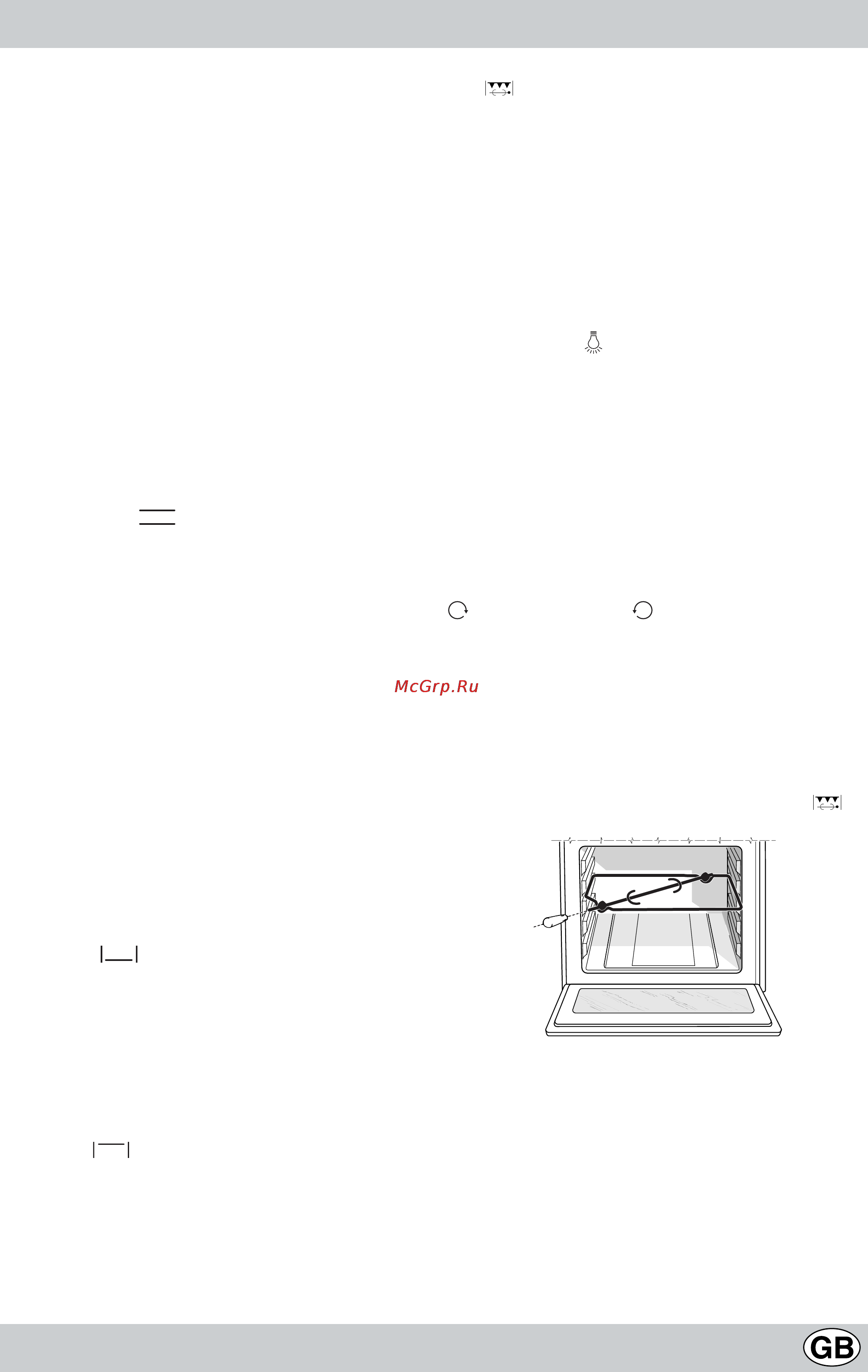 Indesit K6 C11/R [16/48] How to use your appliance