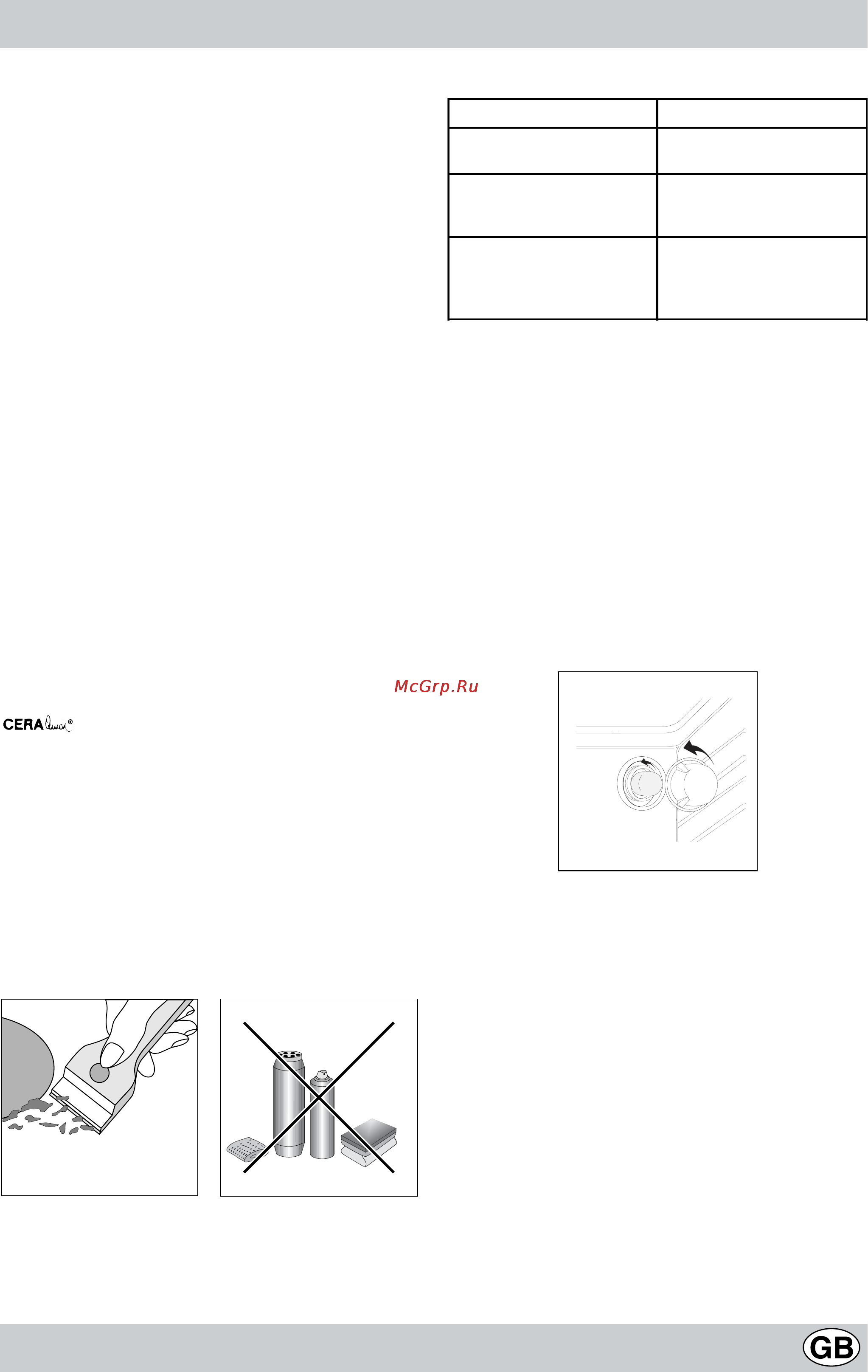 Indesit K6 C10/R [20/48] Routine maintenance and cleaning
