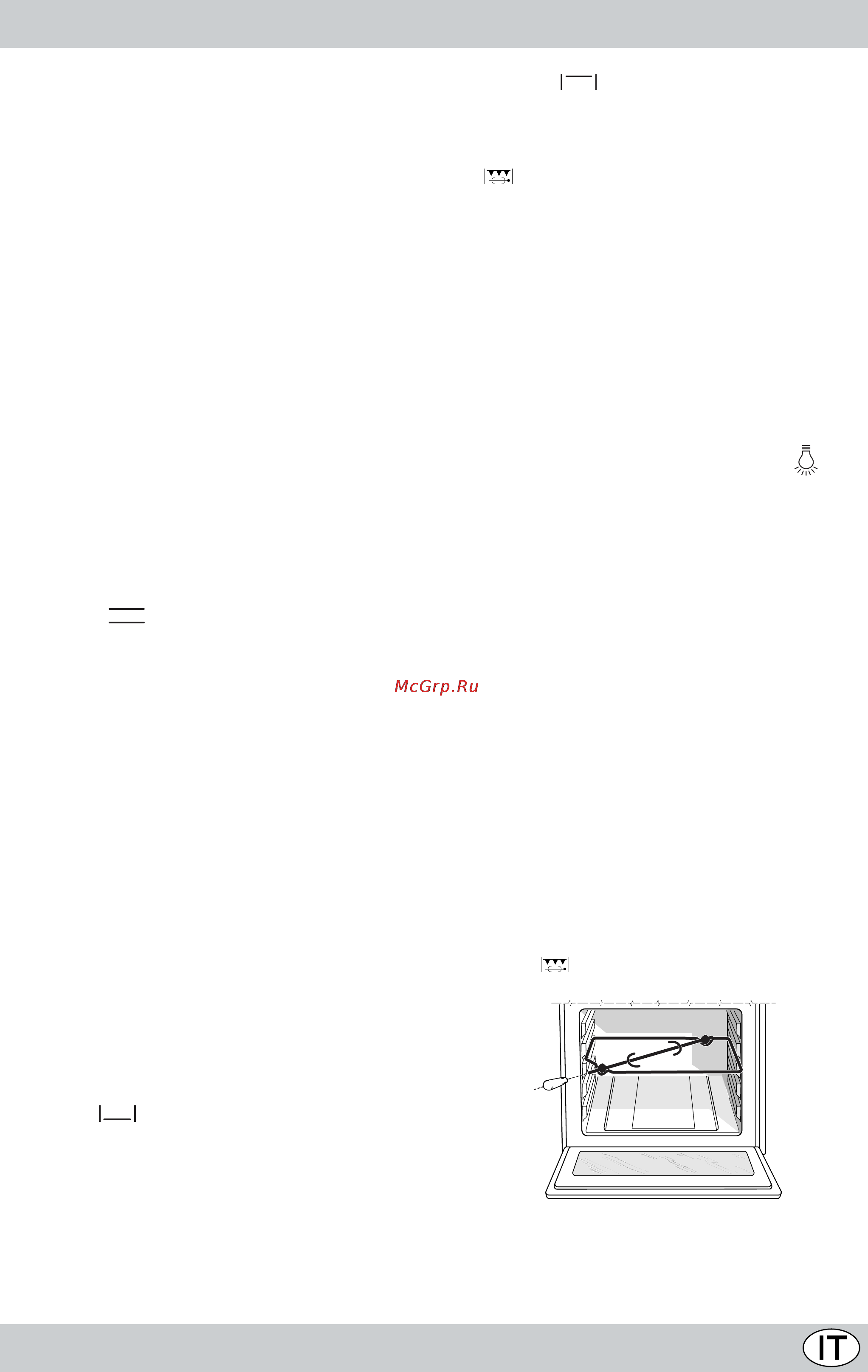 Indesit K6 C10/R [8/48] Istruzioni per l uso