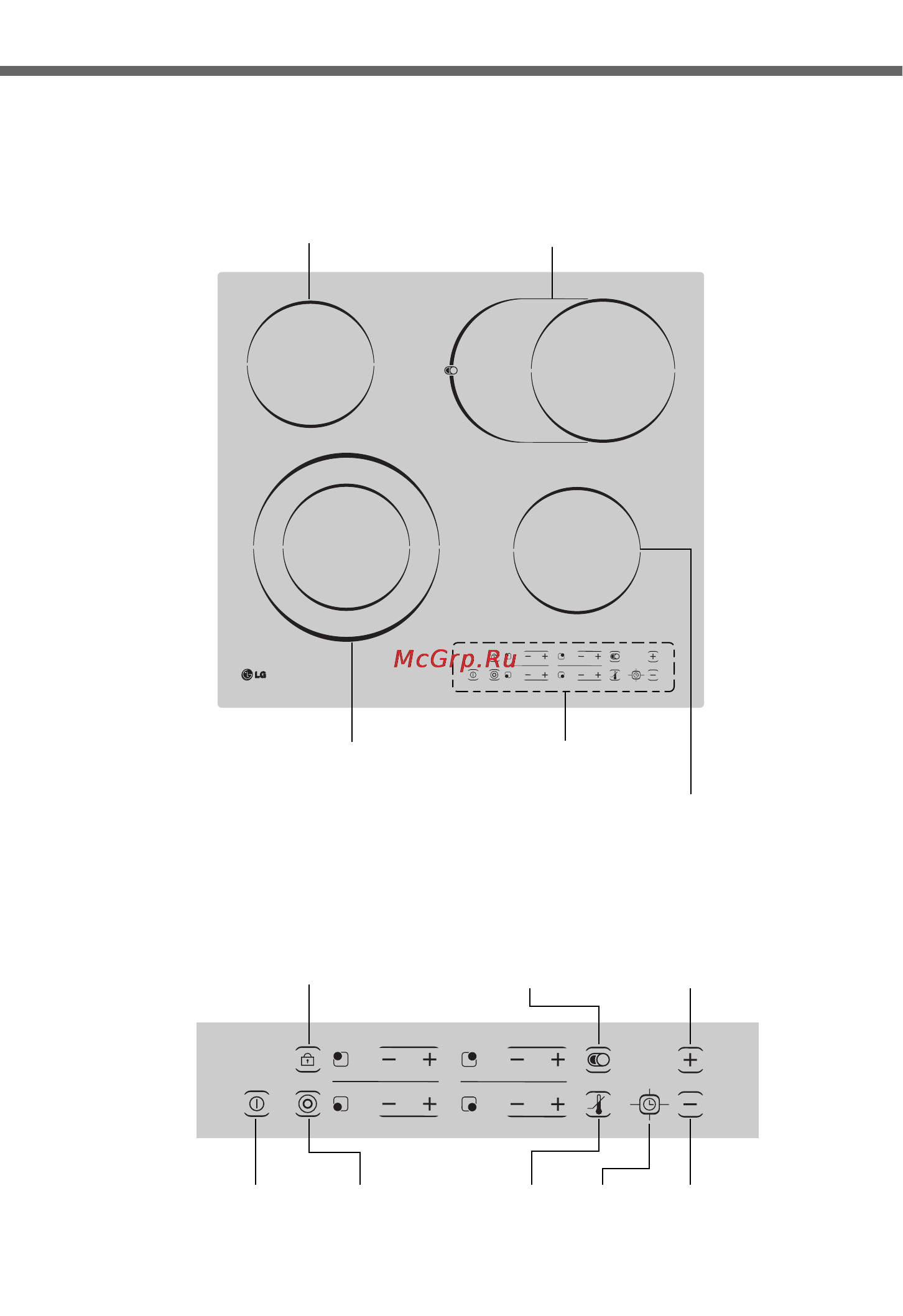 LG KA 60520 S [10/72] Описание изделия
