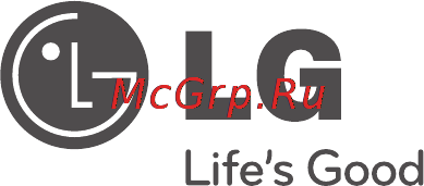 LG KA 60520 S Инструкция по эксплуатации онлайн [72/72] 34618