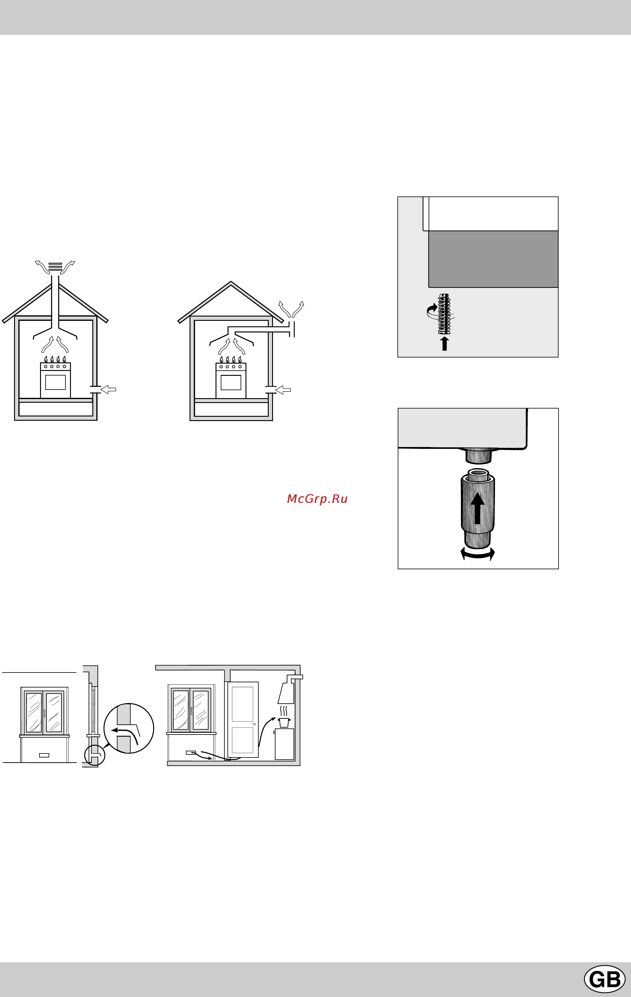 Indesit K3M11/R [15/60] Installation