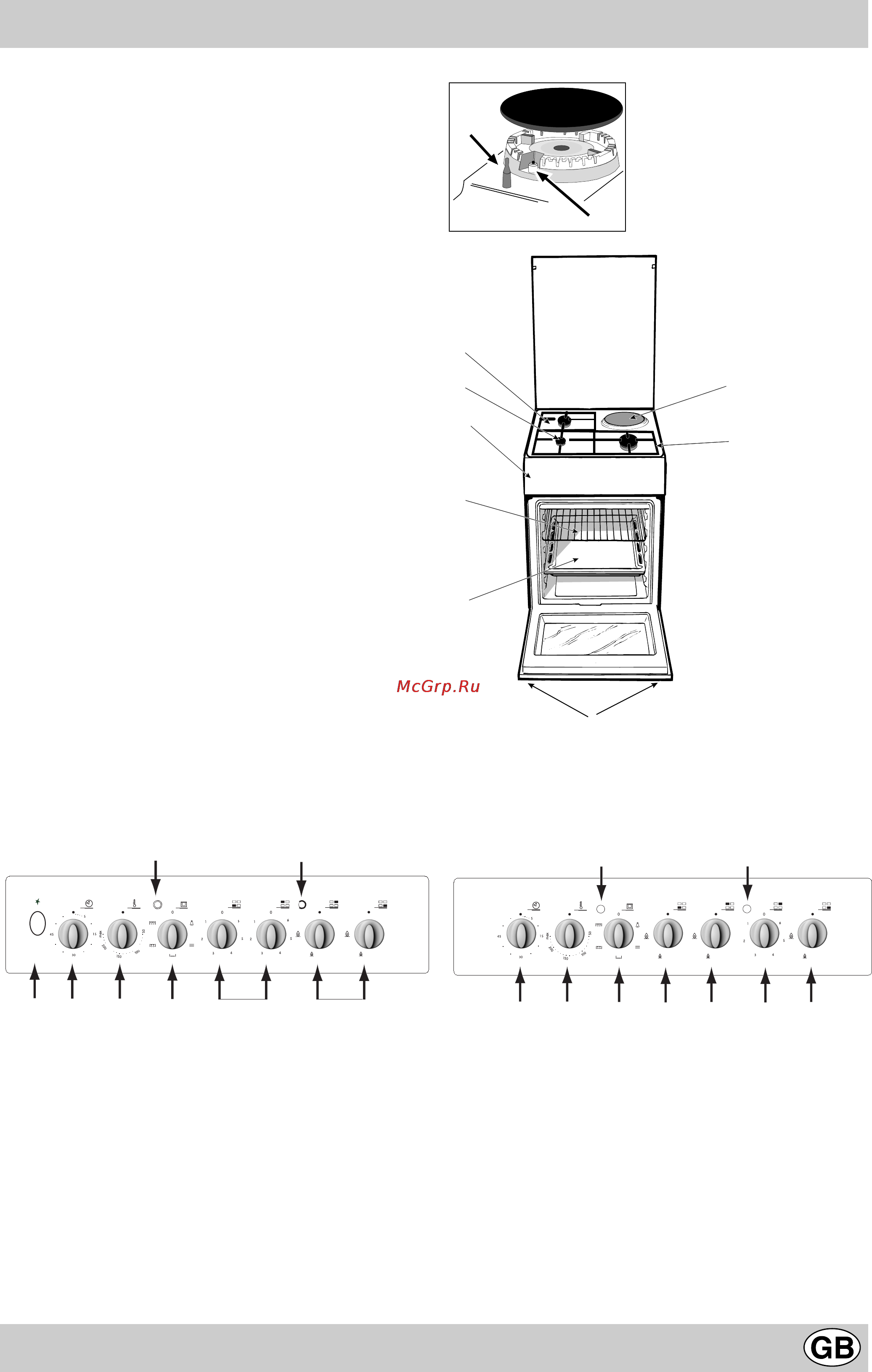 Indesit K3M11/R [19/60] T t t t ft ft