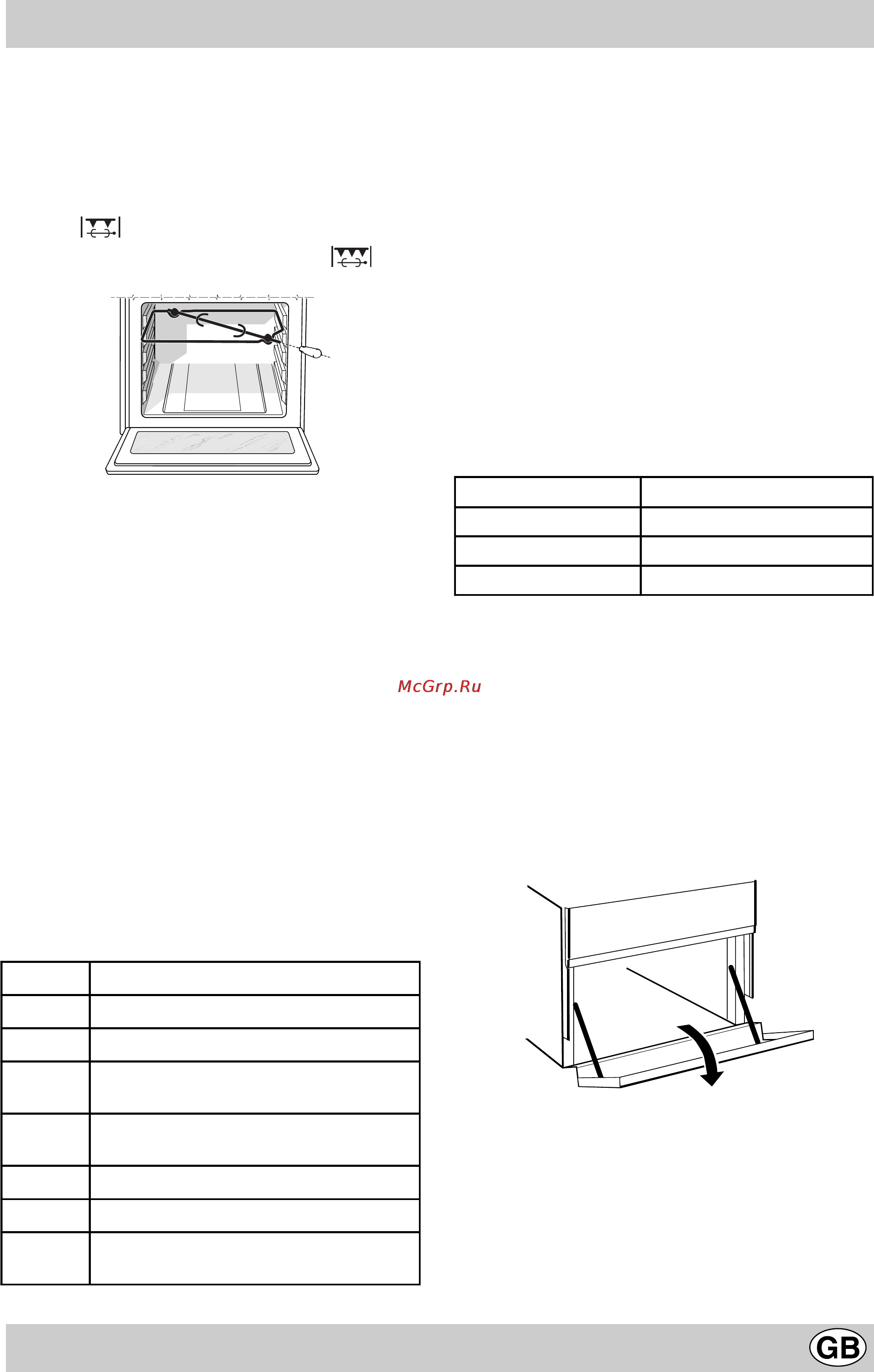 Indesit K3M11/R Инструкция по эксплуатации онлайн [21/60] 34658