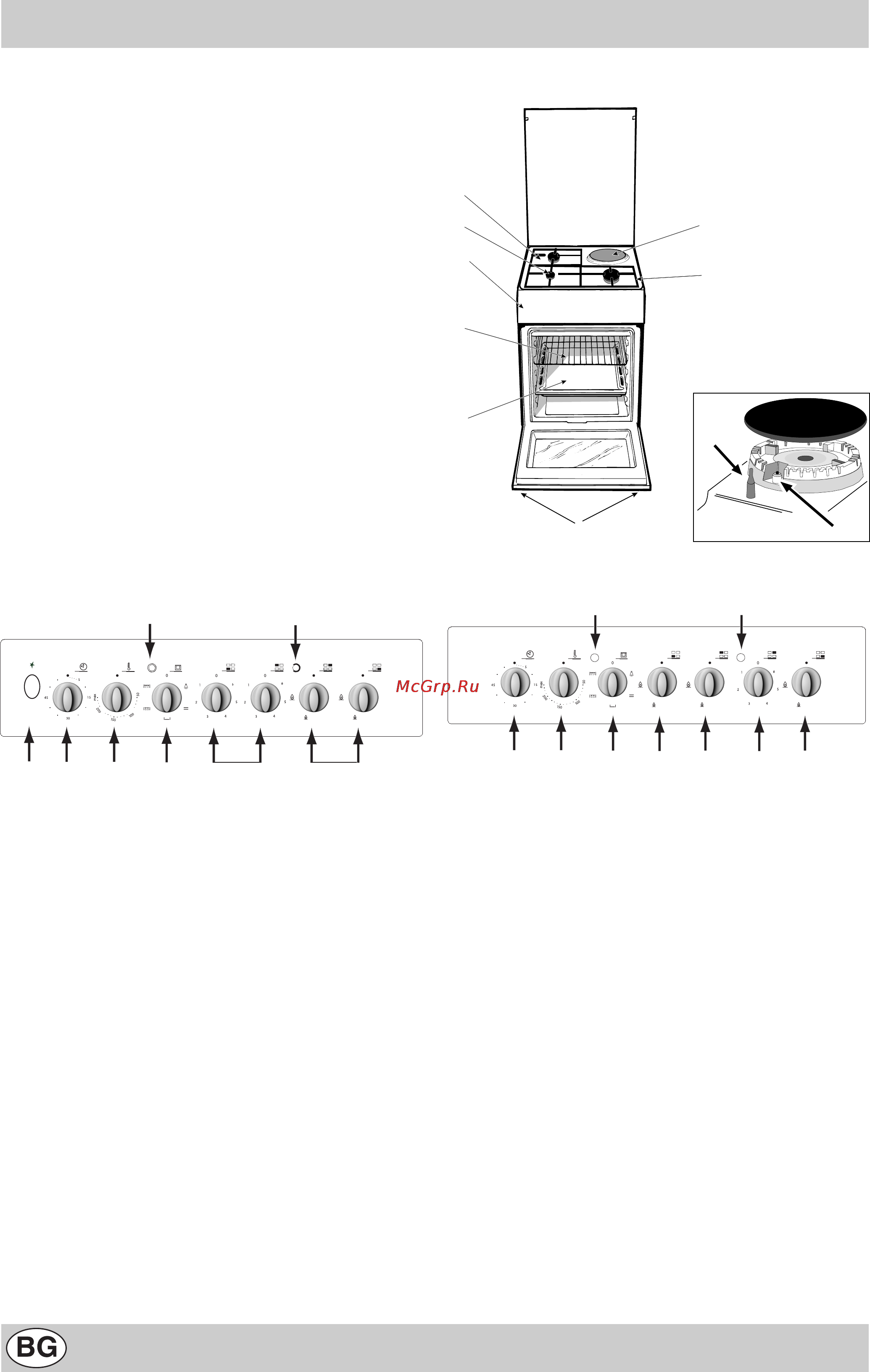 Indesit K3N11S/R [53/60] I о о