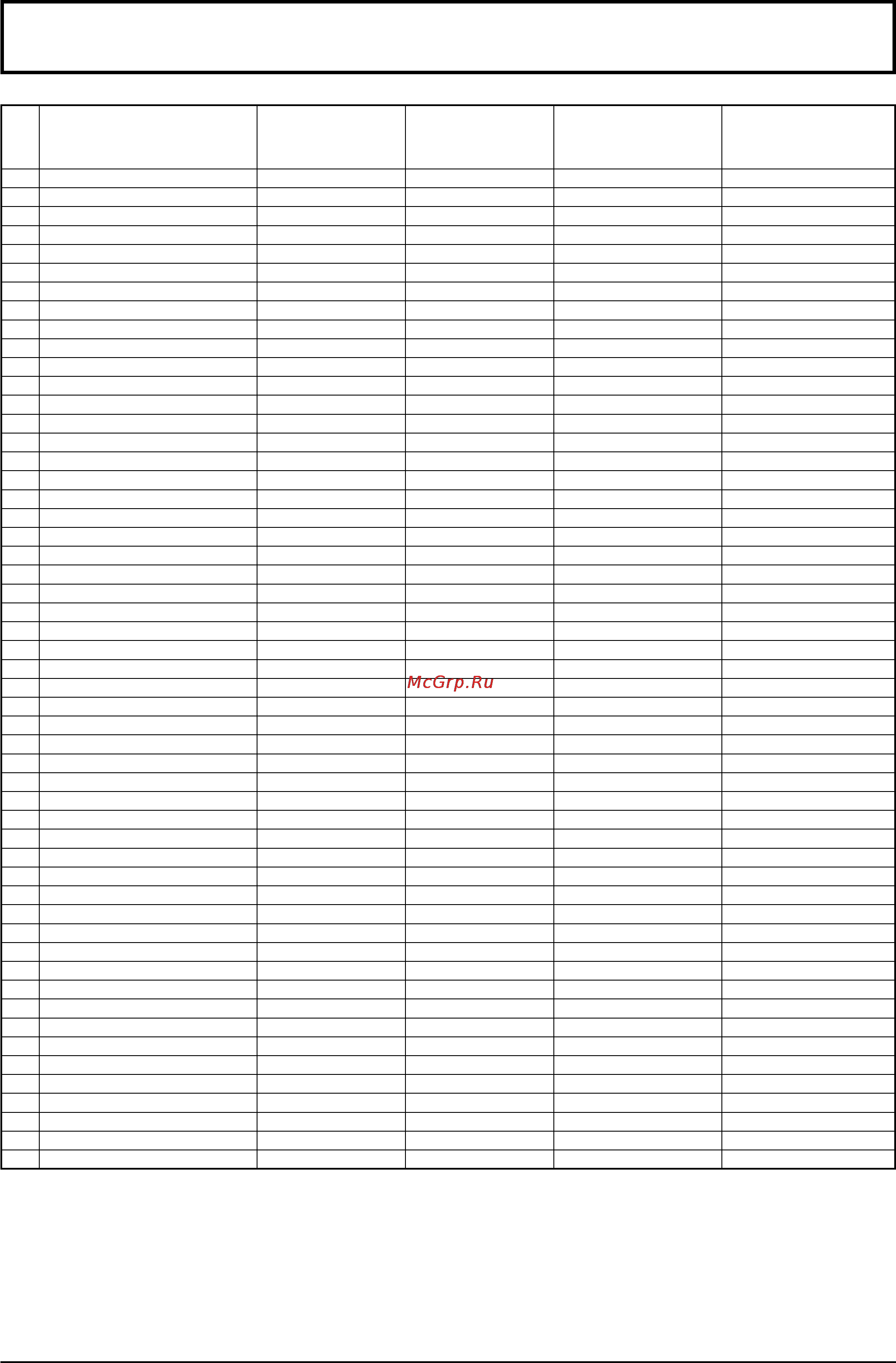Panasonic TH-103PF12W [63/68] Принимаемые входные сигналы