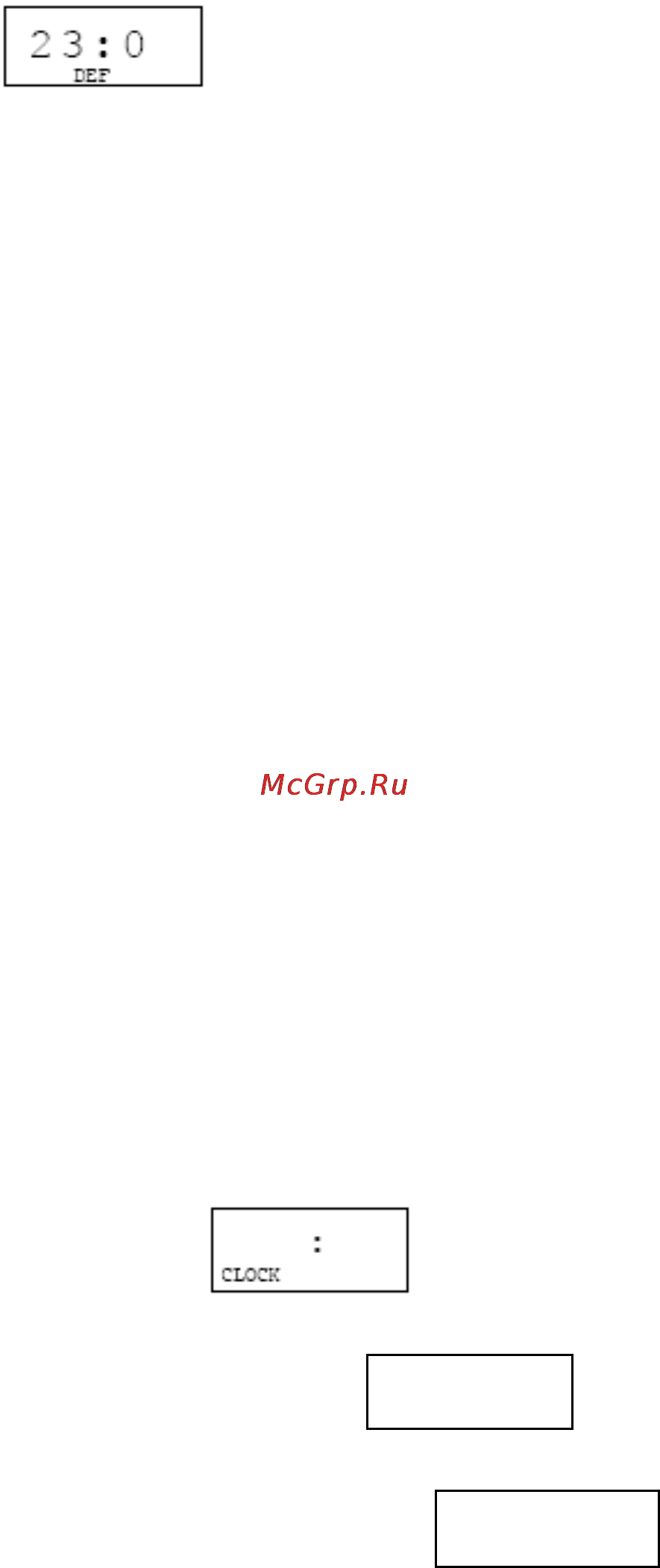 Supra MWS-4020 Инструкция по эксплуатации онлайн [17/21] 34649