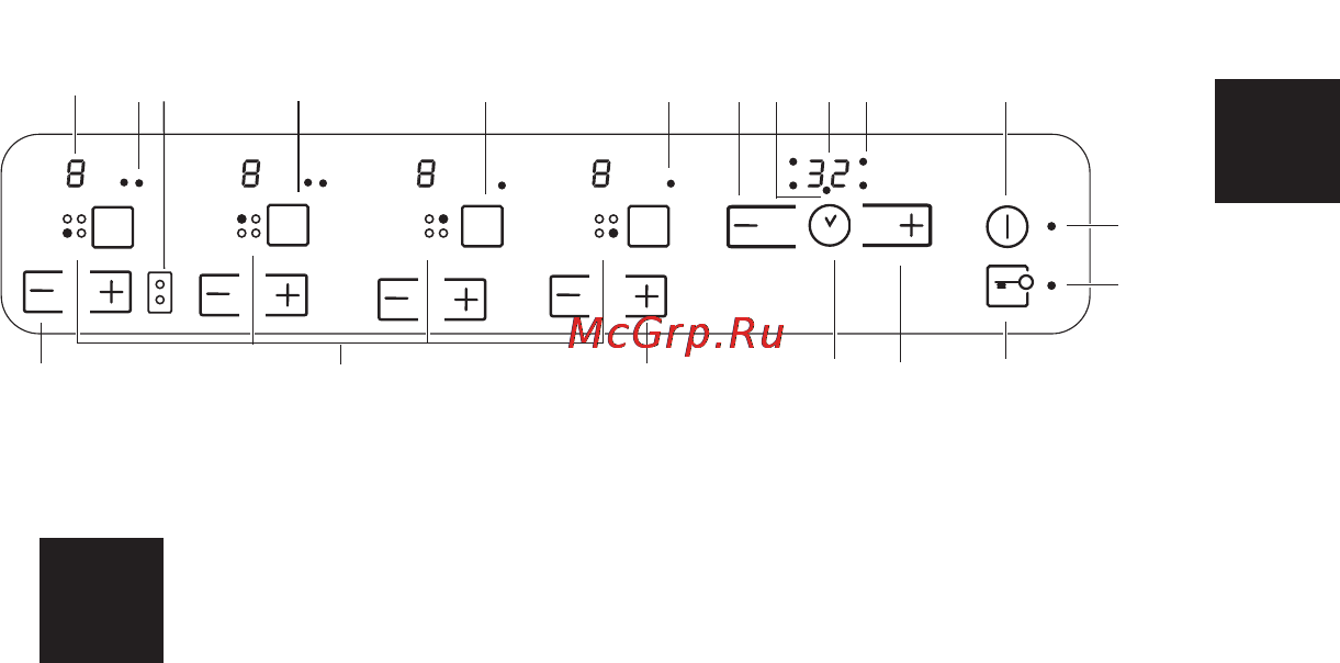 Hotpoint-Ariston SIO 6 RFH Инструкция по эксплуатации онлайн [4/32] 34667