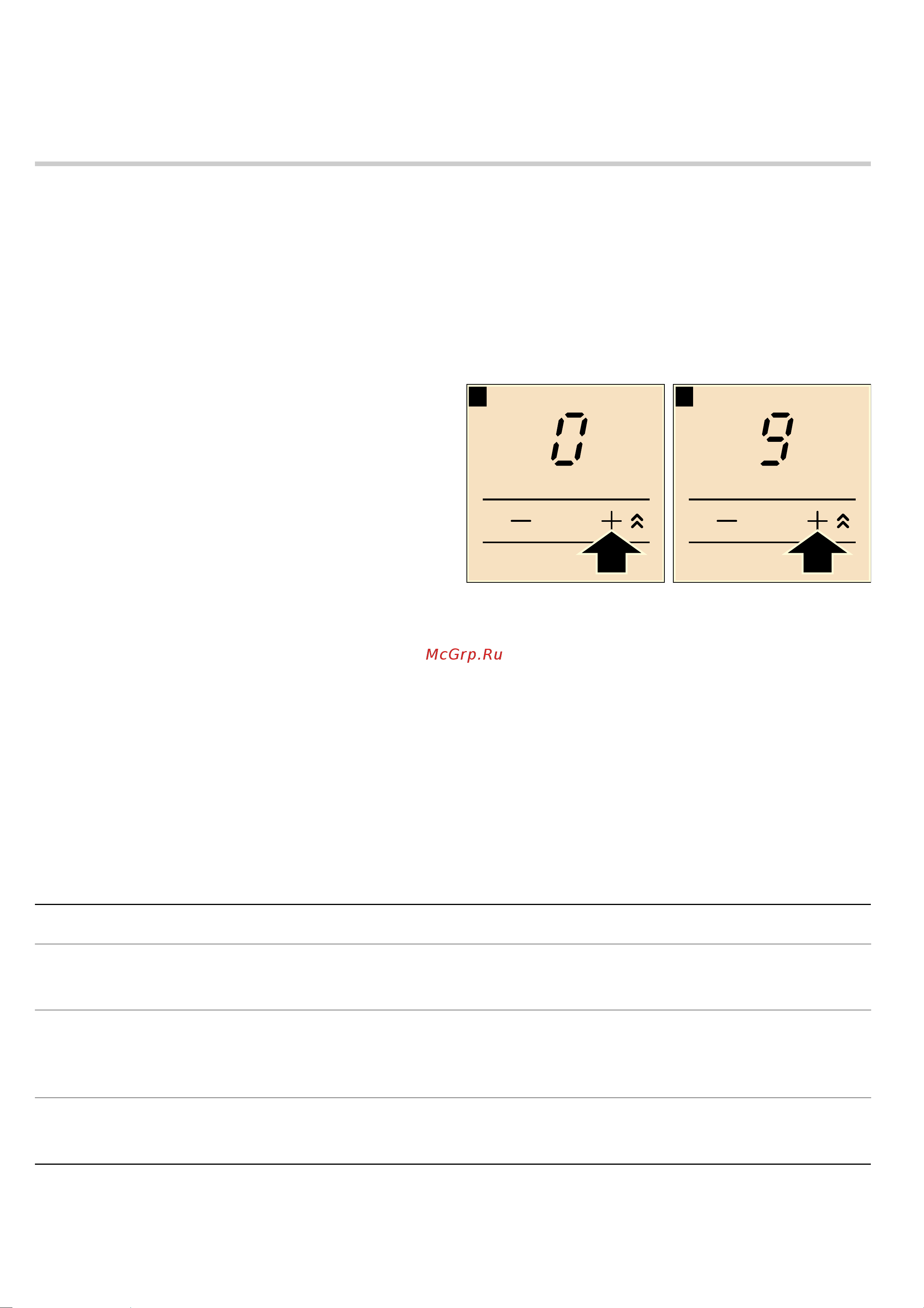 Bosch PIB 672 E14 E [6/12] Programming the hob
