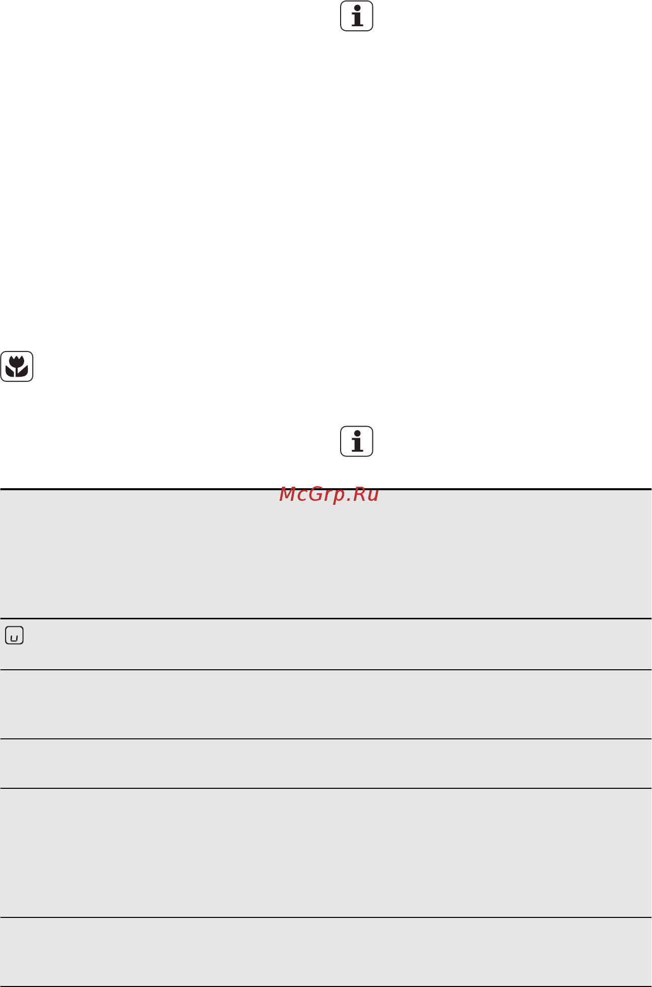 Electrolux EHH 56340 FK [11/18] Шум во время работы