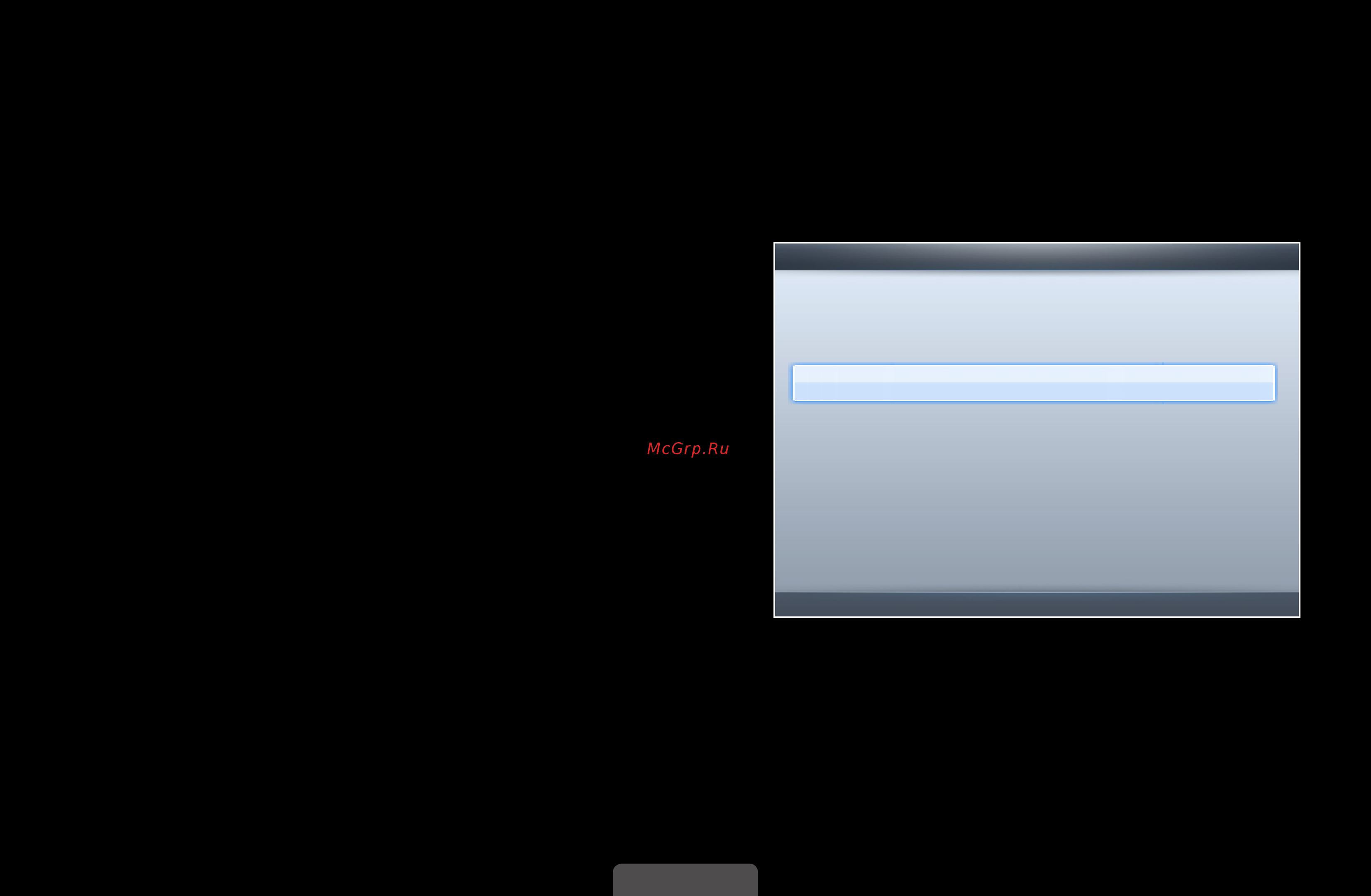 Samsung UE-22 D5010NW [176/207] Настройка allshare
