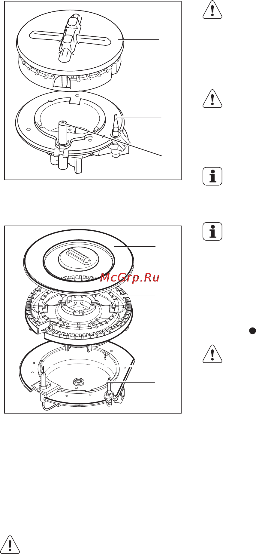 Electrolux EGT 6343 LOK [18/68] Noderīgi ieteikumi un padomi