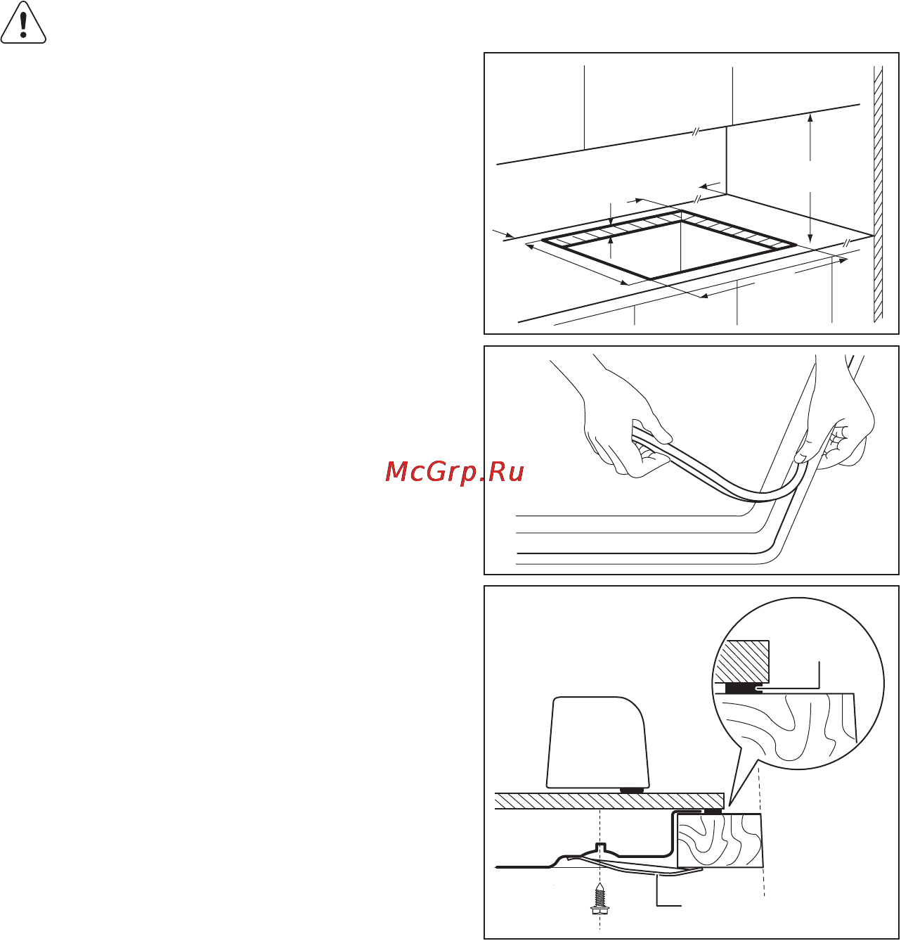 Electrolux EGT 6343 LOK [23/68] Elektrības padeves pieslēgšana